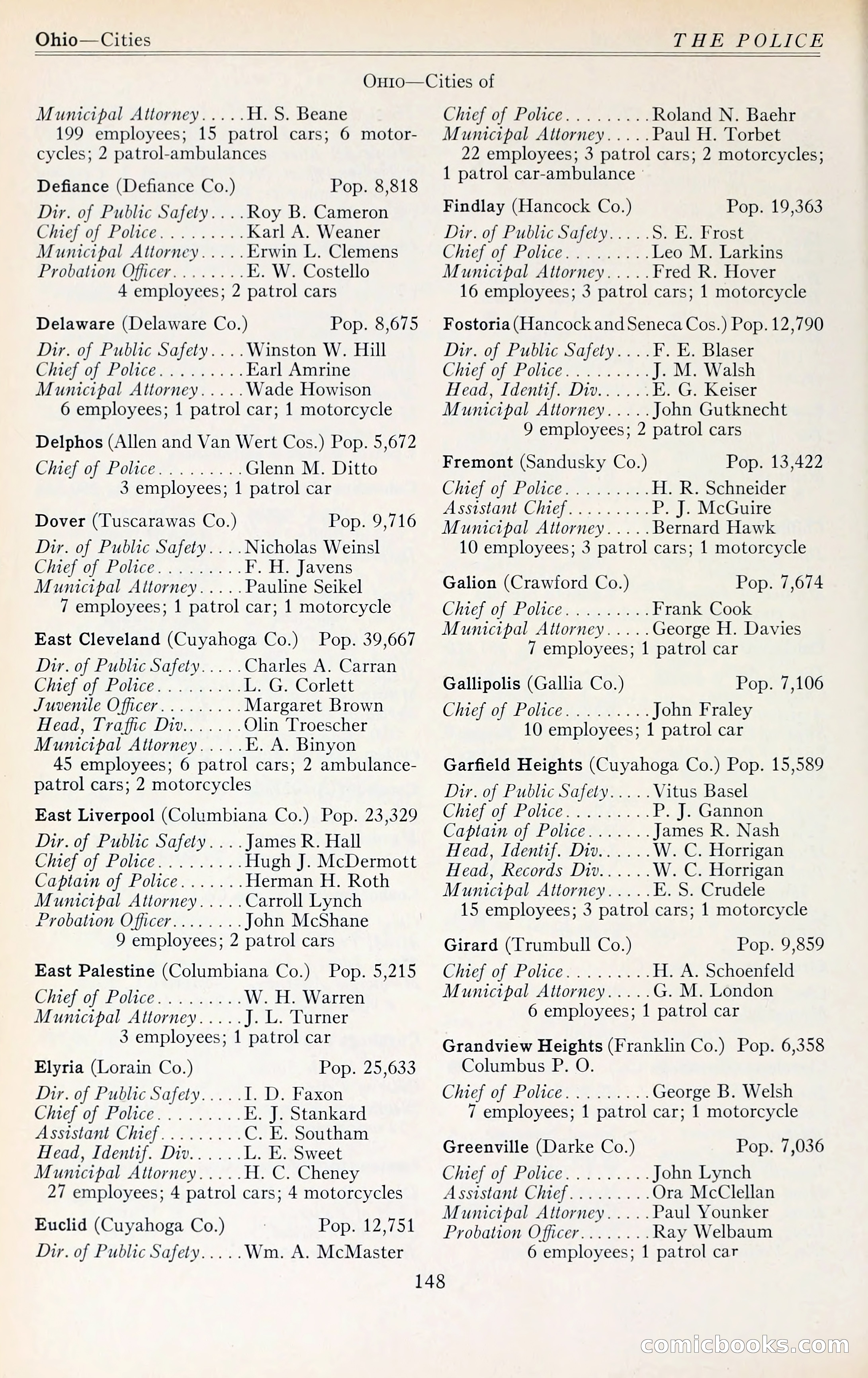 The Police Blue Book — page 177 of 281