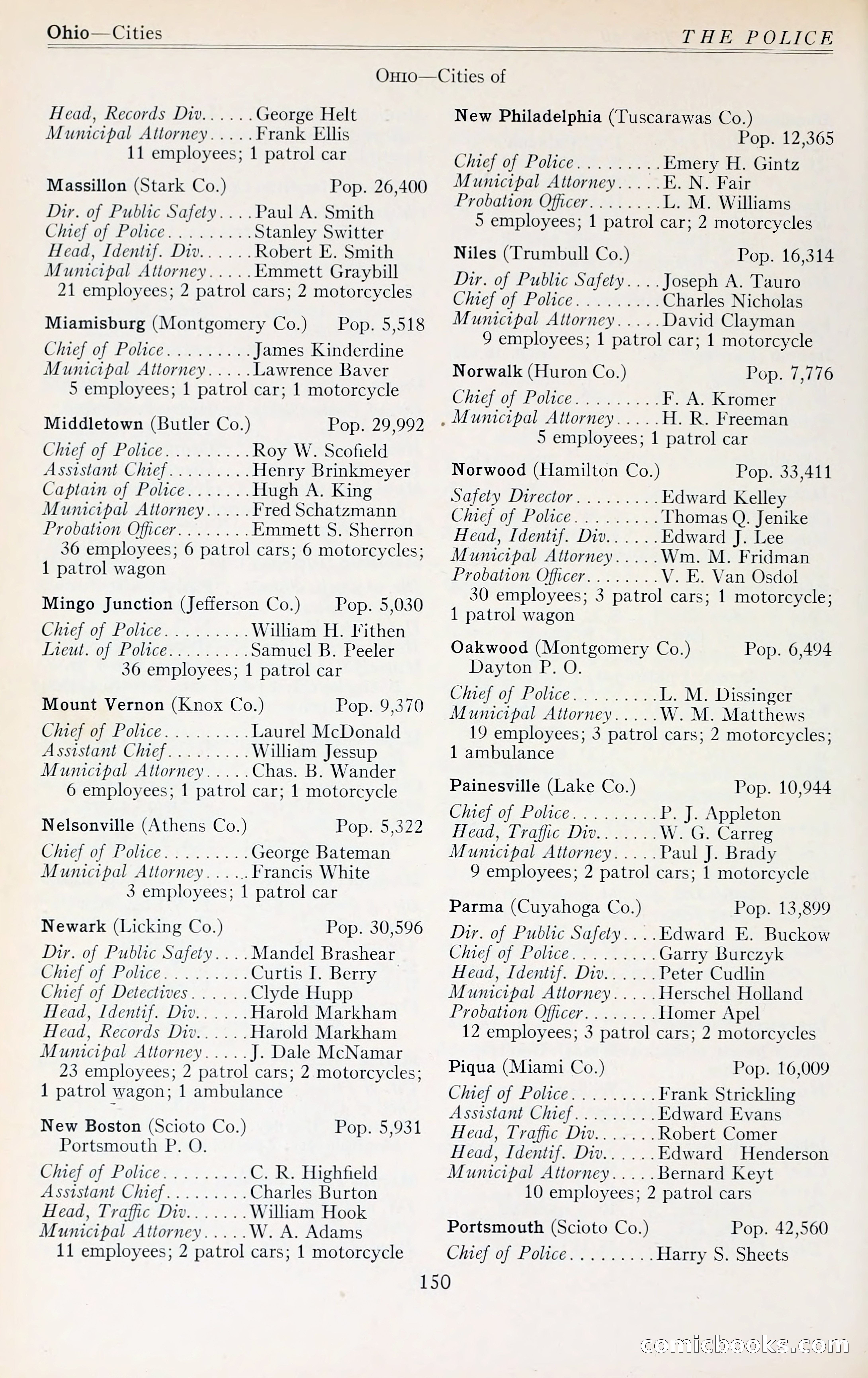 The Police Blue Book — page 179 of 281