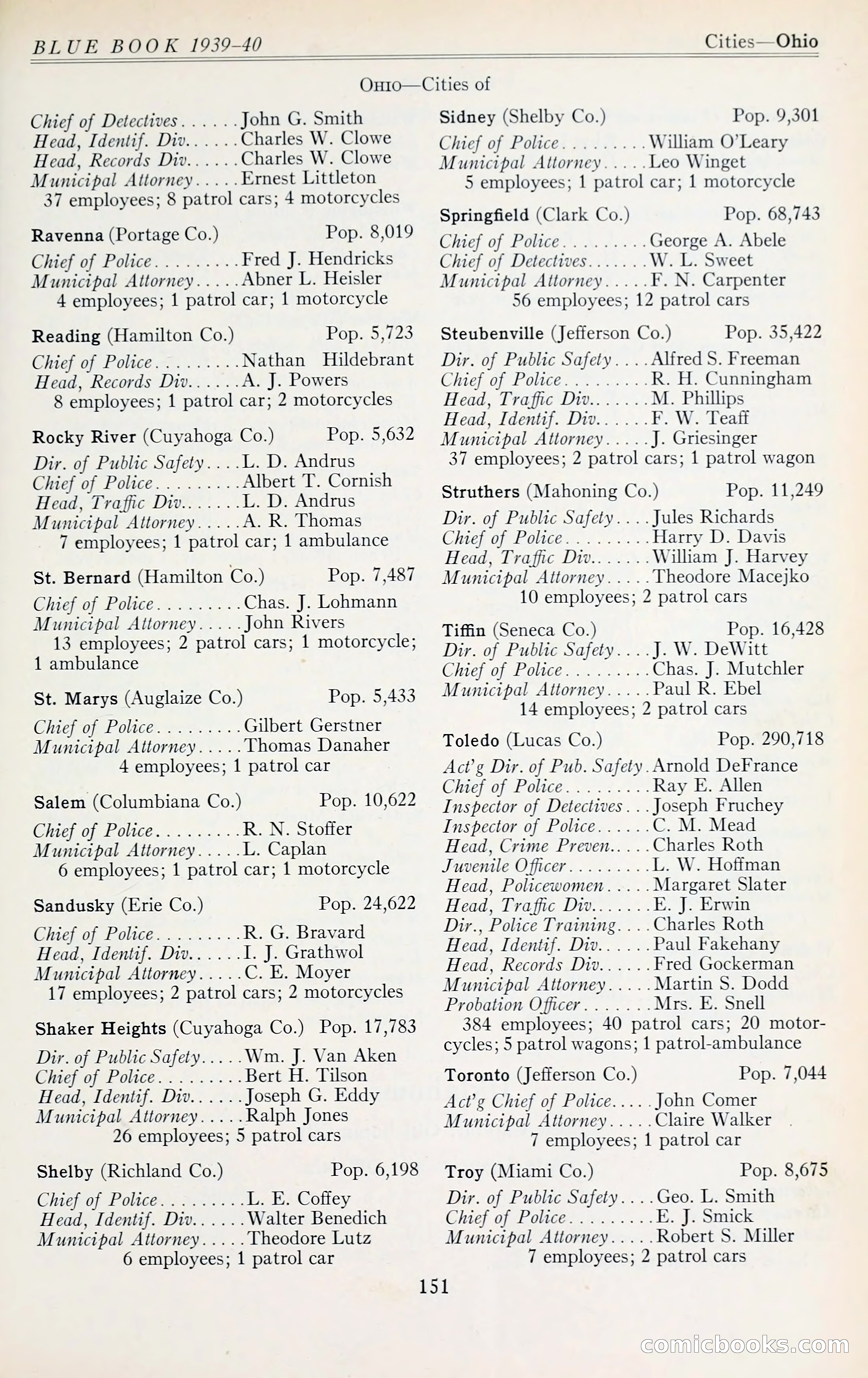 The Police Blue Book — page 180 of 281