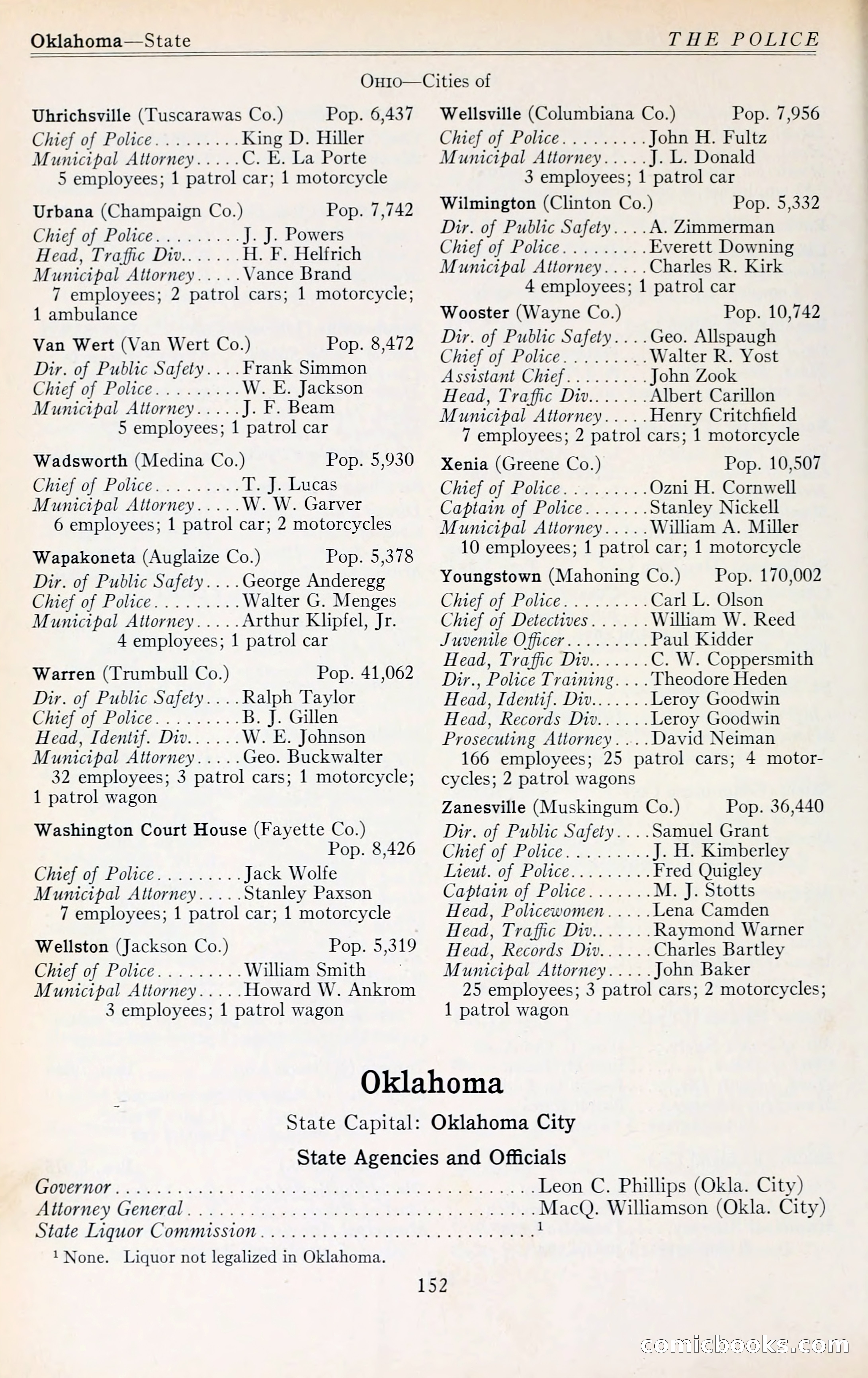 The Police Blue Book — page 181 of 281