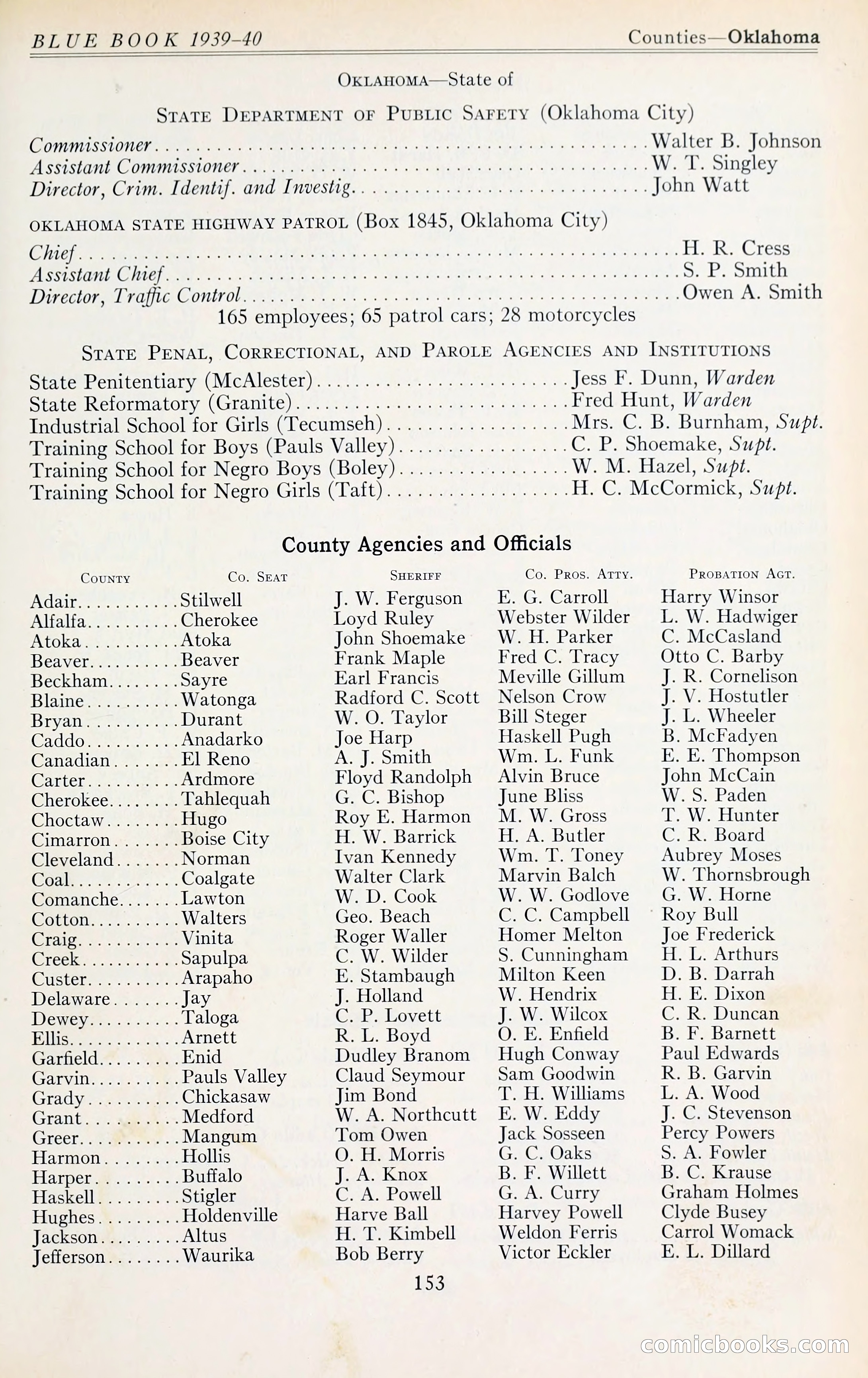 The Police Blue Book — page 182 of 281