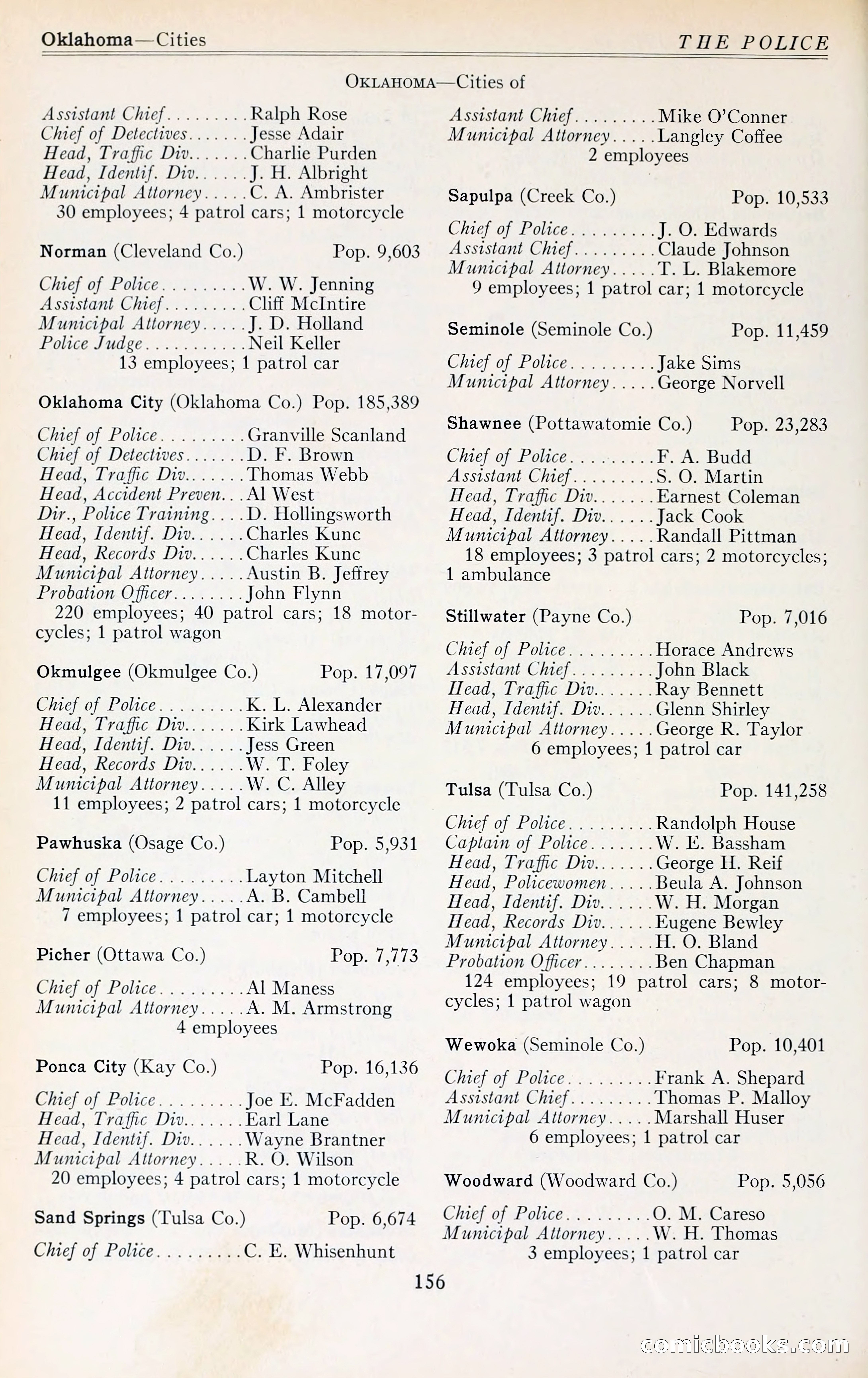 The Police Blue Book — page 185 of 281