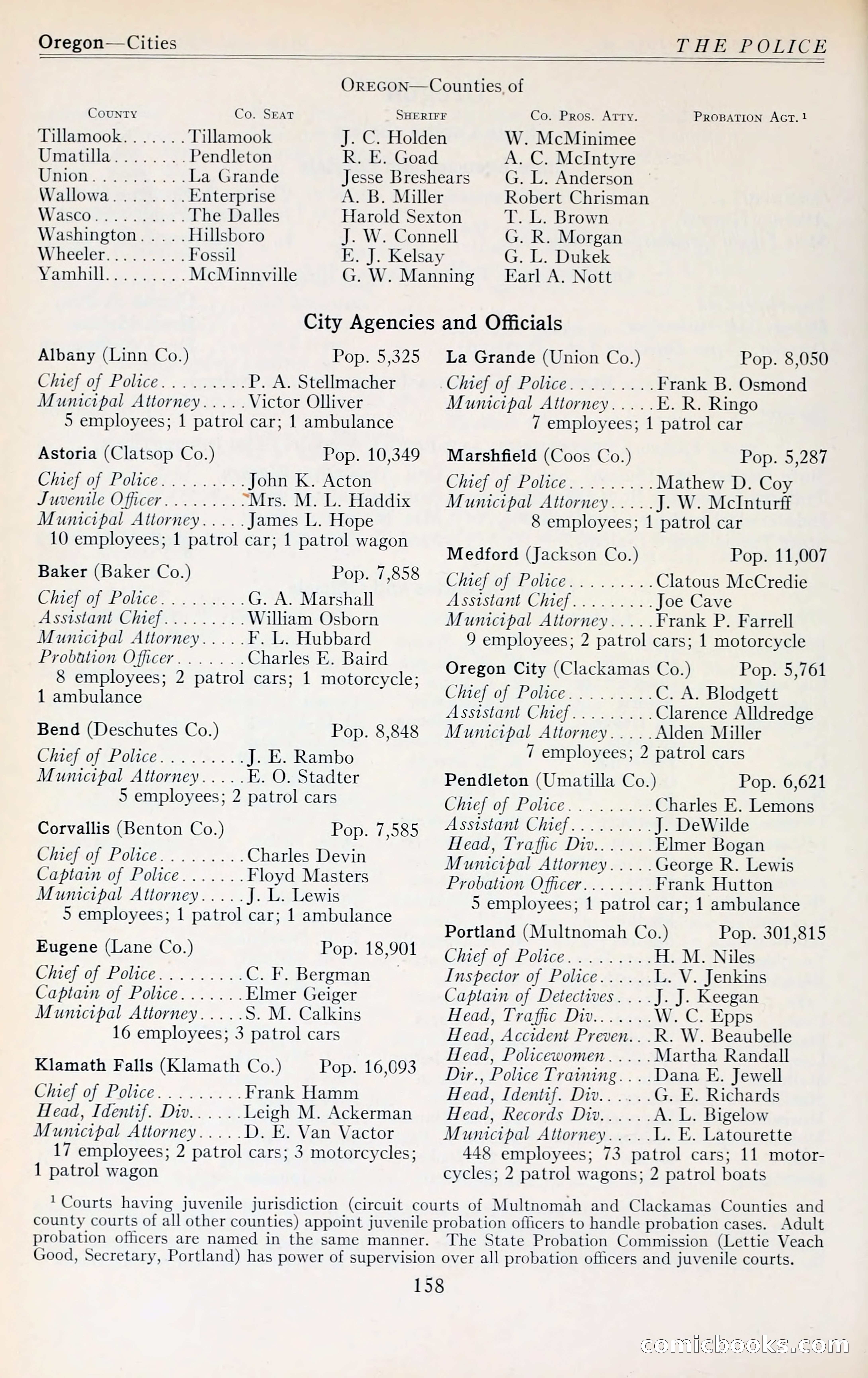 The Police Blue Book — page 187 of 281