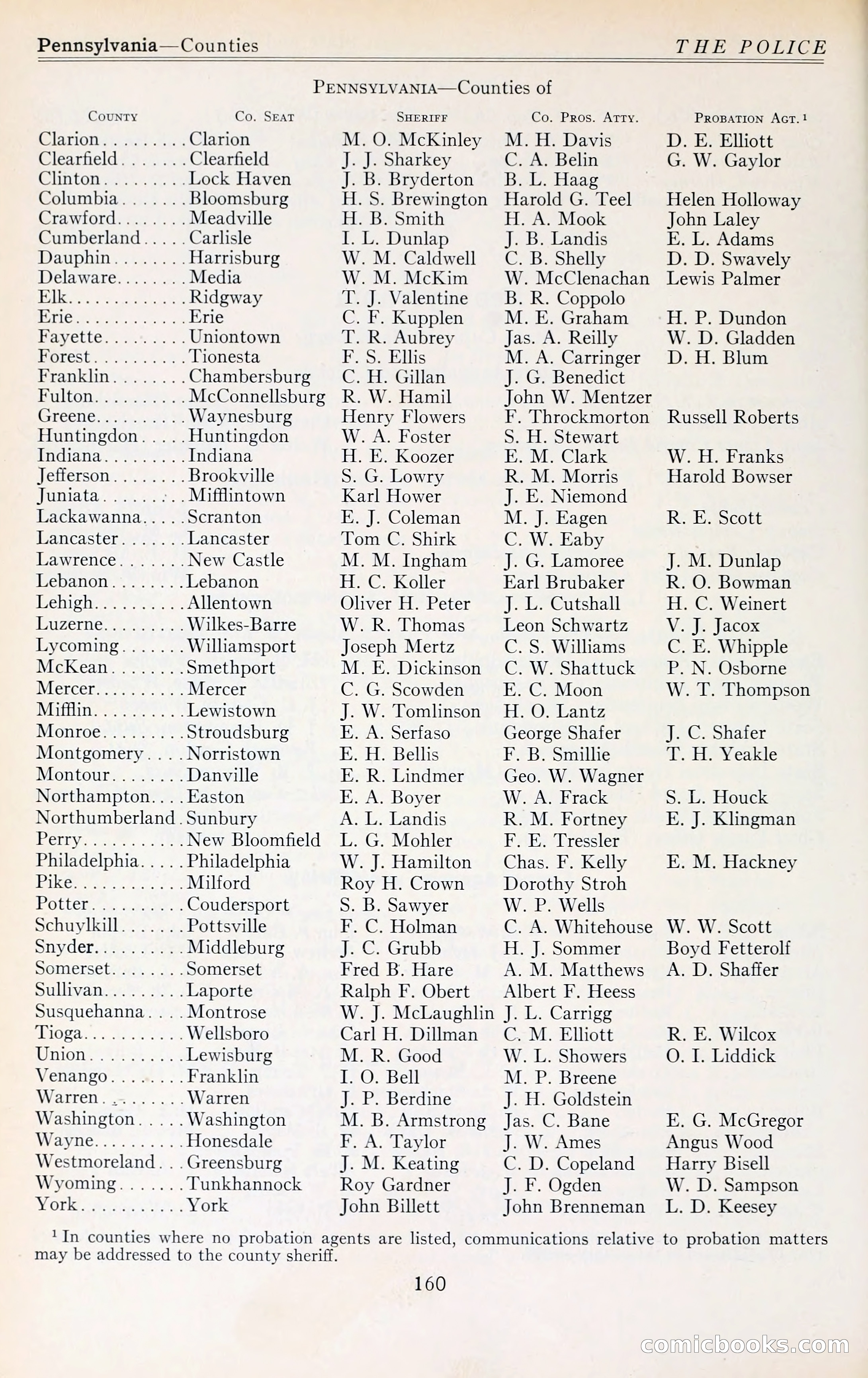 The Police Blue Book — page 189 of 281