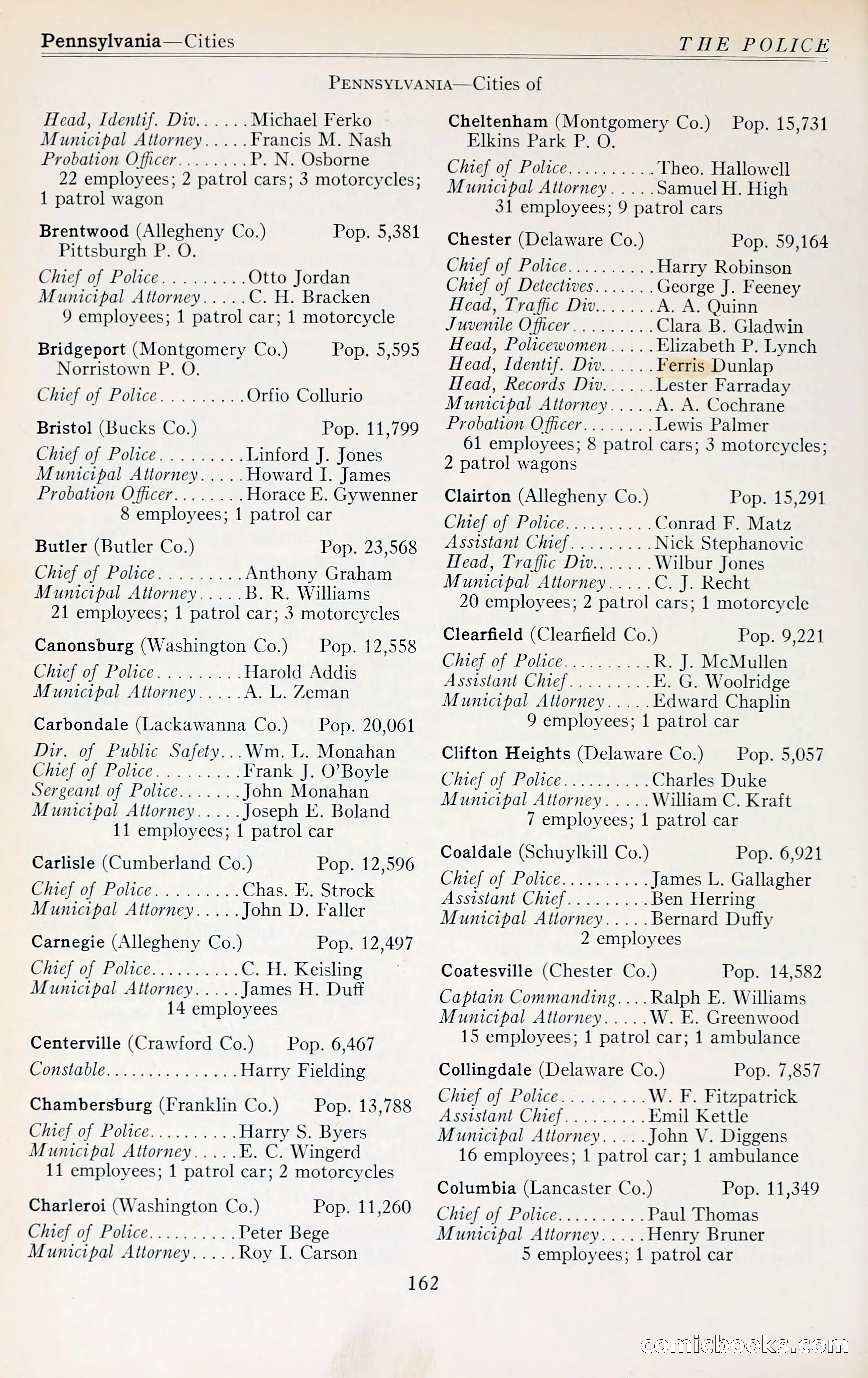 The Police Blue Book — page 191 of 281