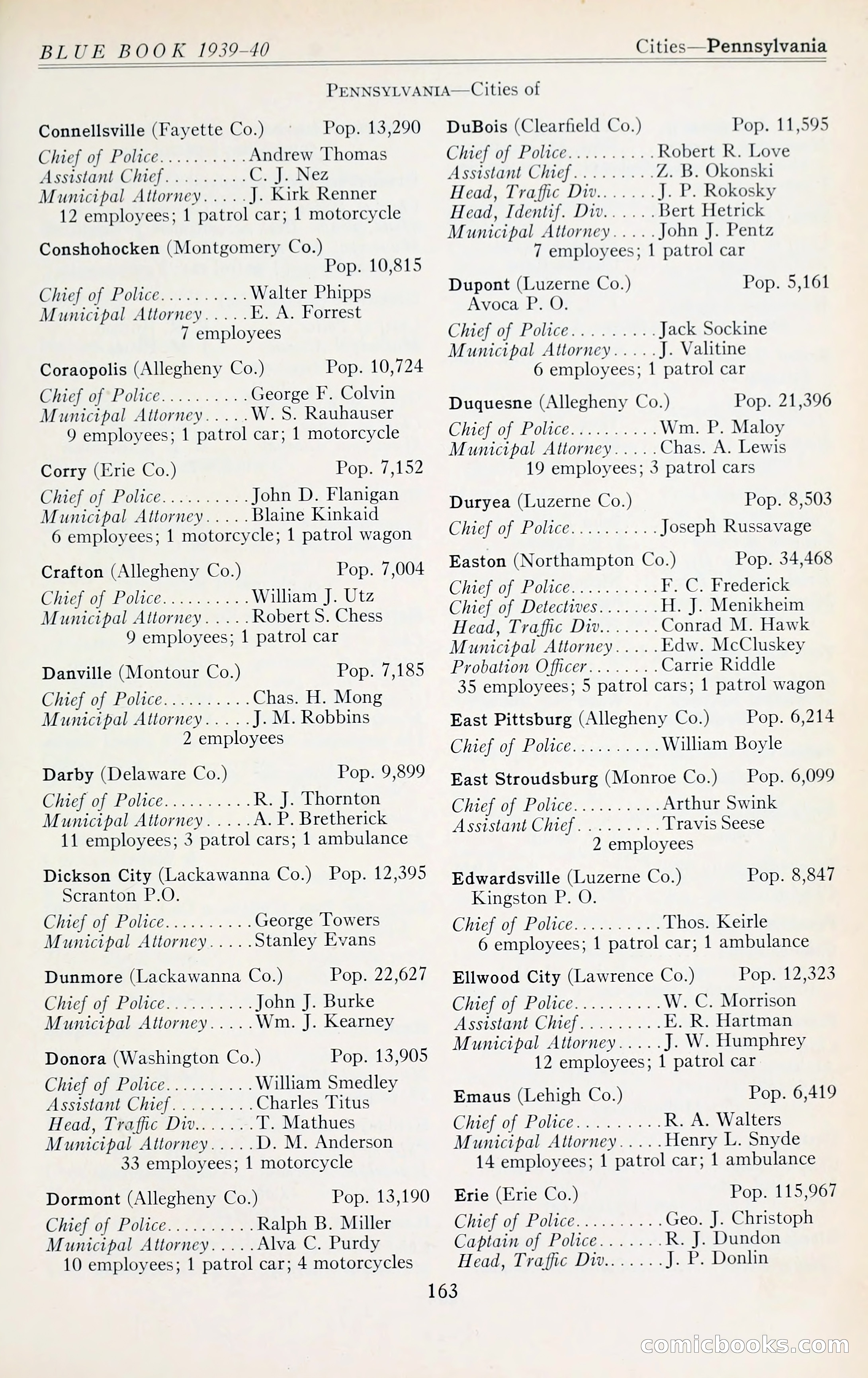 The Police Blue Book — page 192 of 281