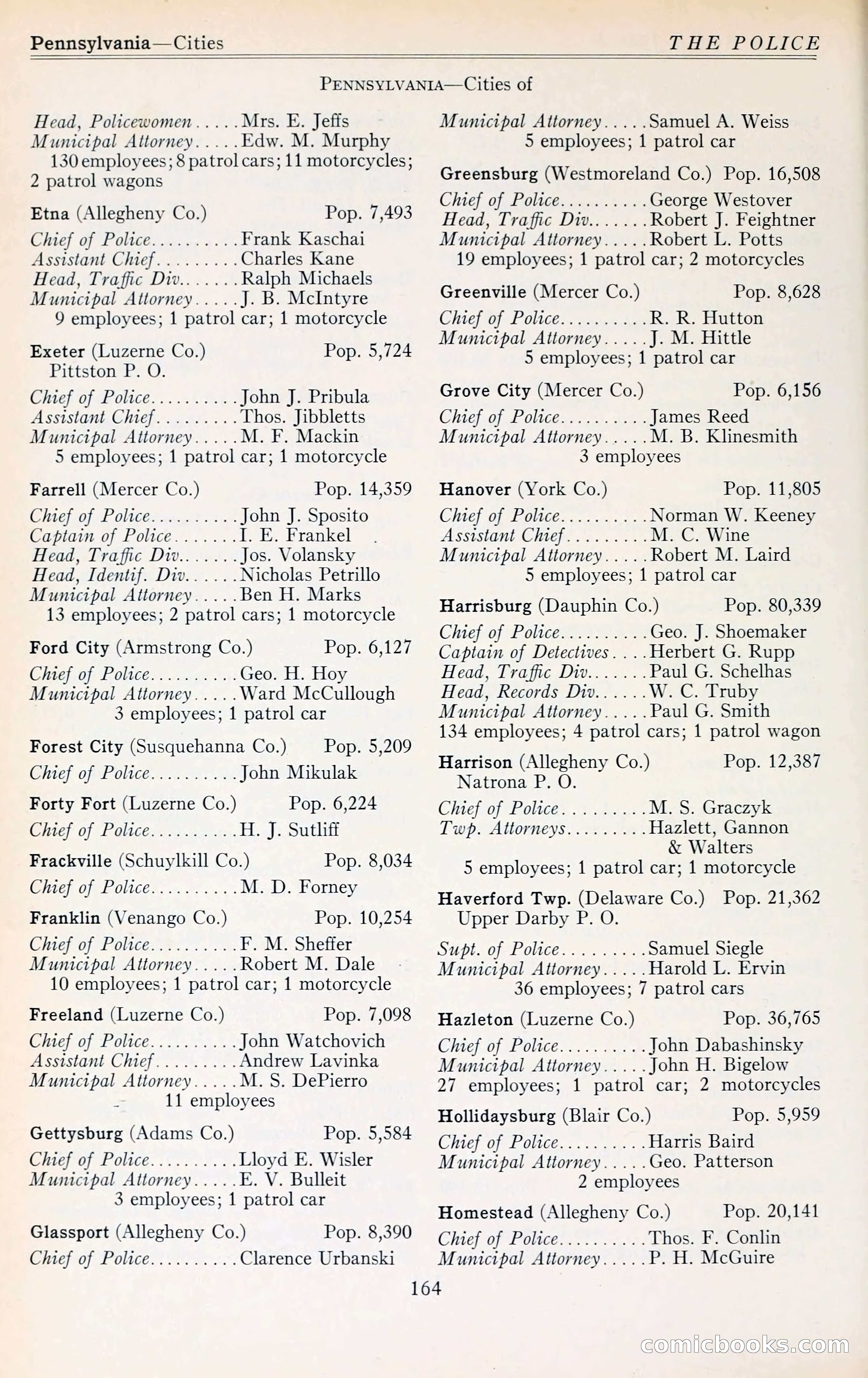 The Police Blue Book — page 193 of 281