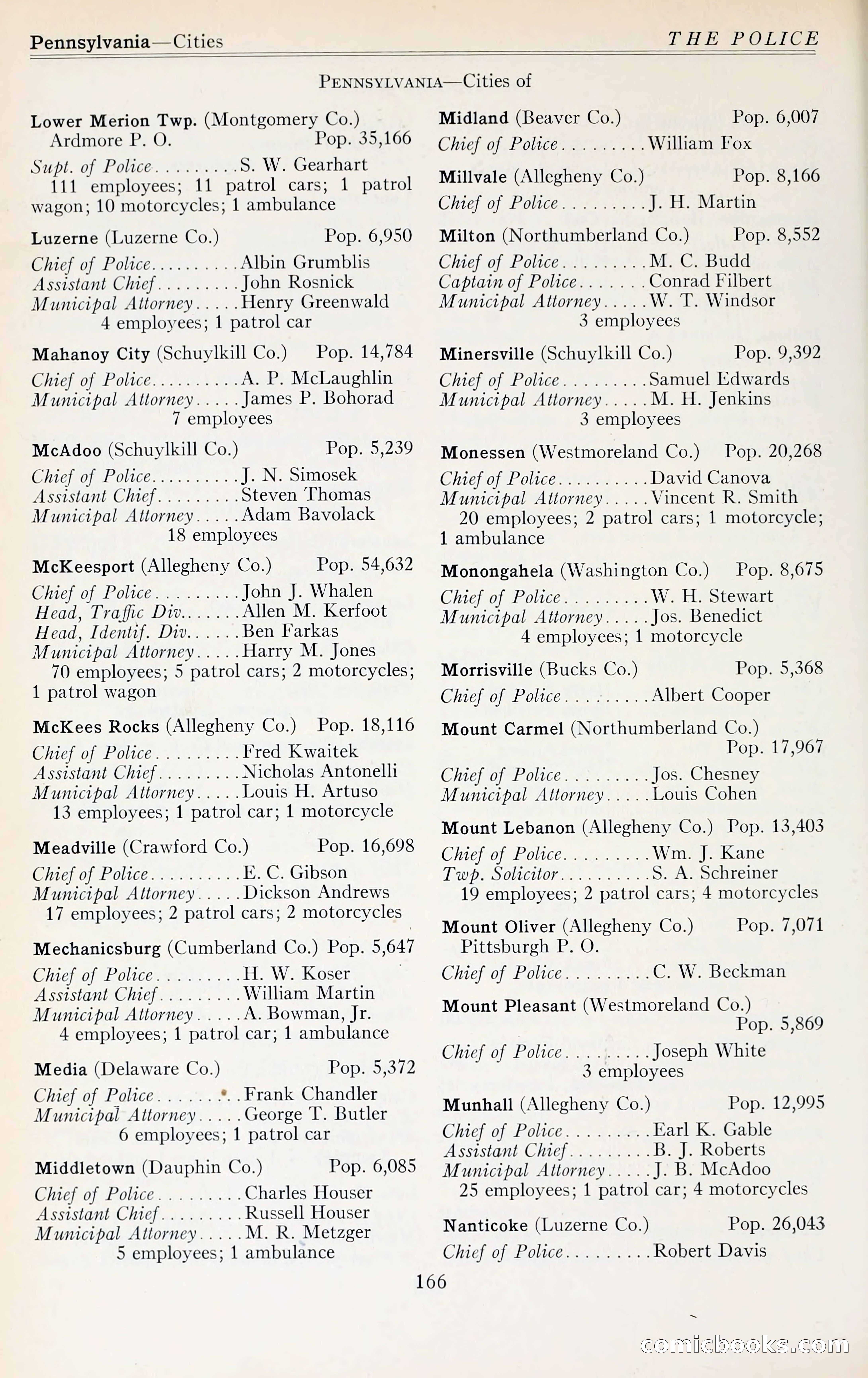 The Police Blue Book — page 195 of 281