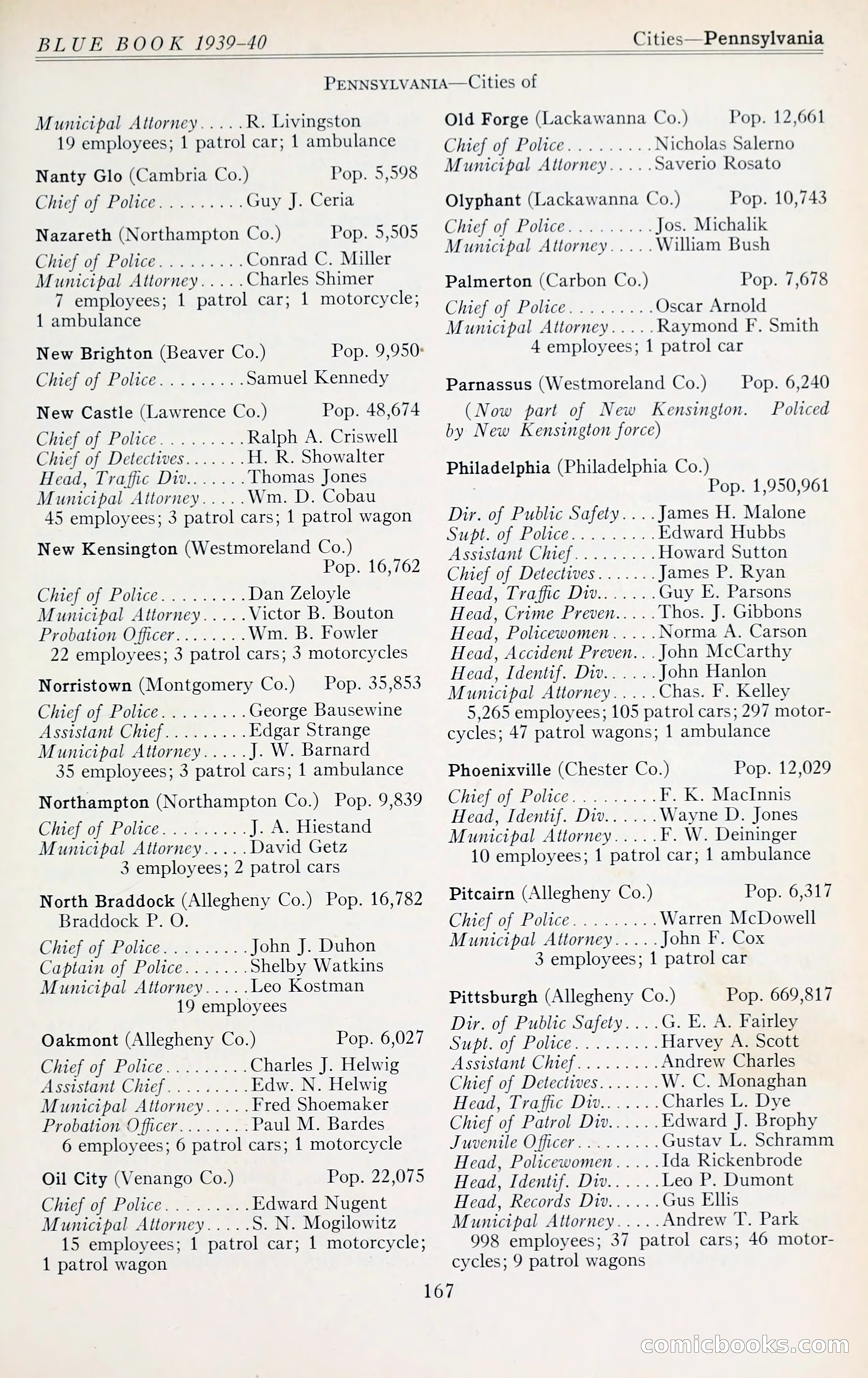 The Police Blue Book — page 196 of 281