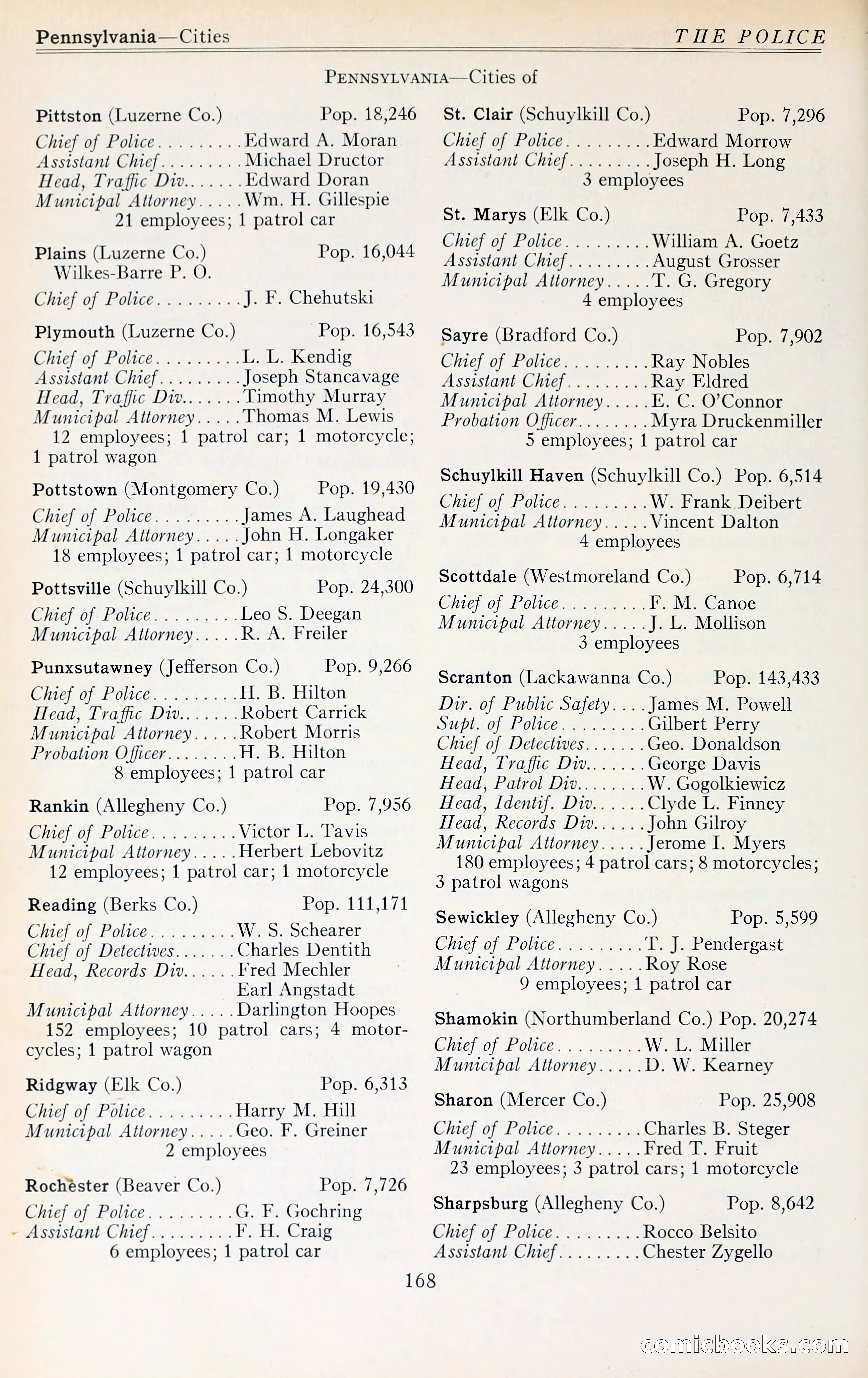 The Police Blue Book — page 197 of 281