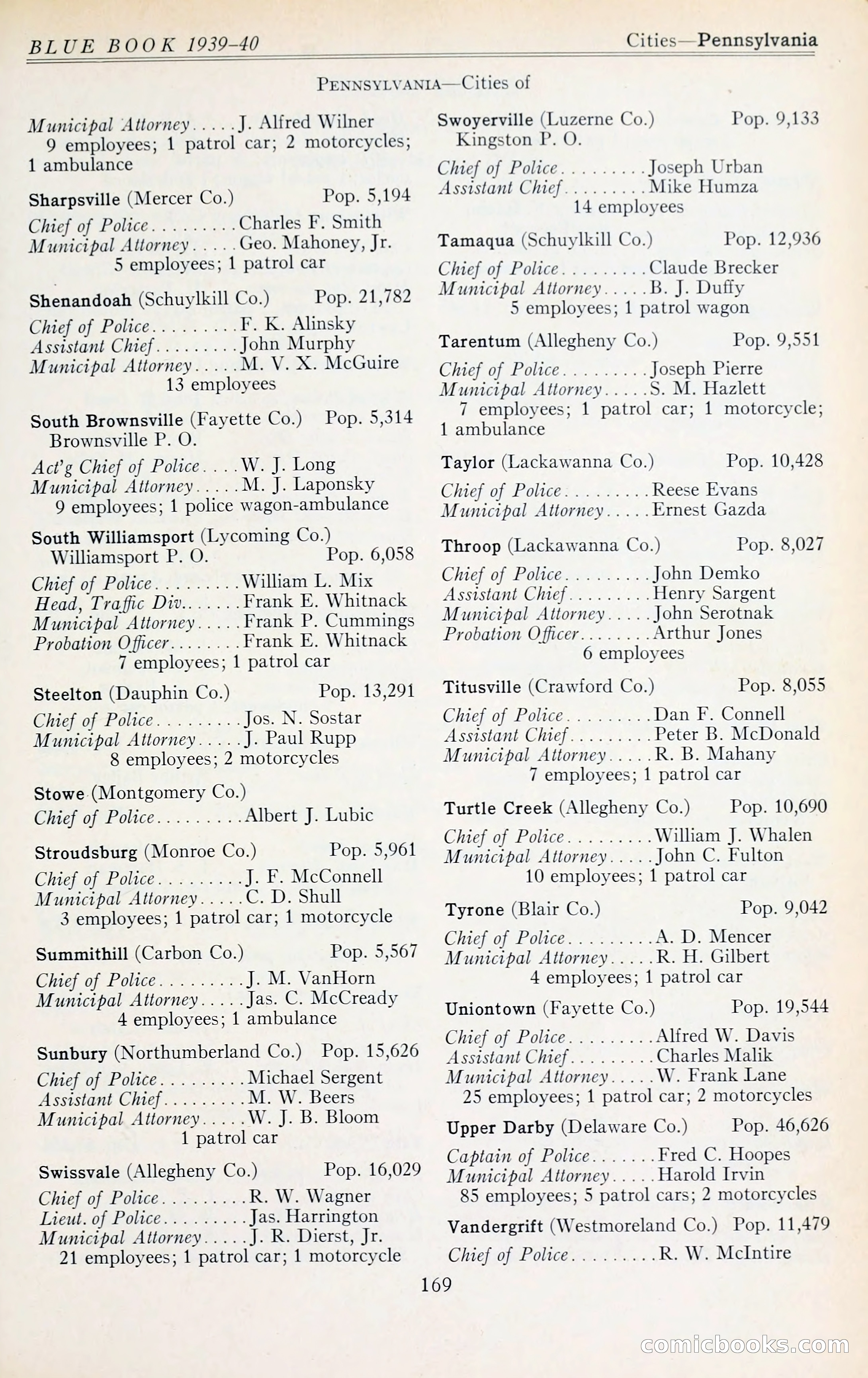 The Police Blue Book — page 198 of 281