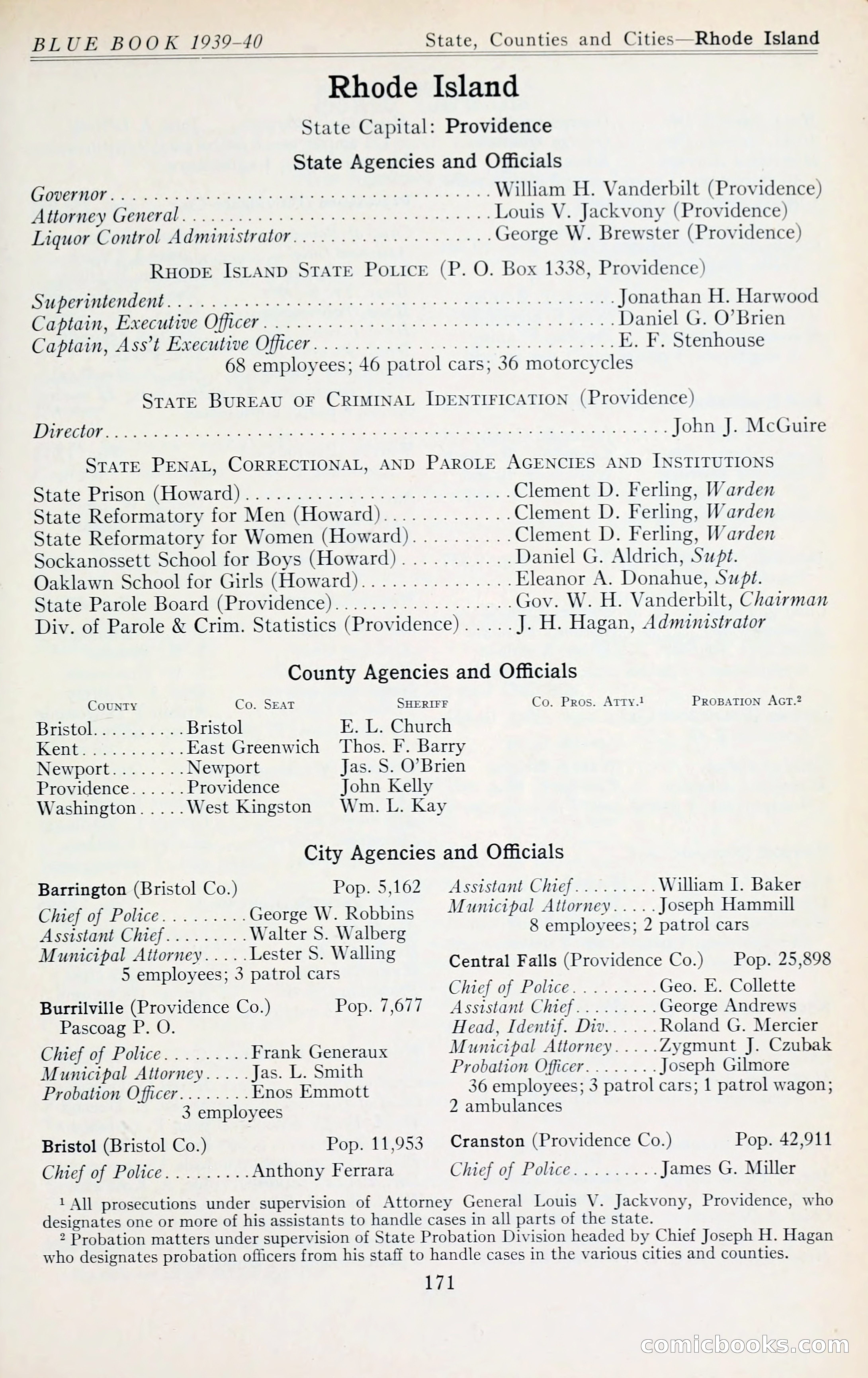 The Police Blue Book — page 200 of 281