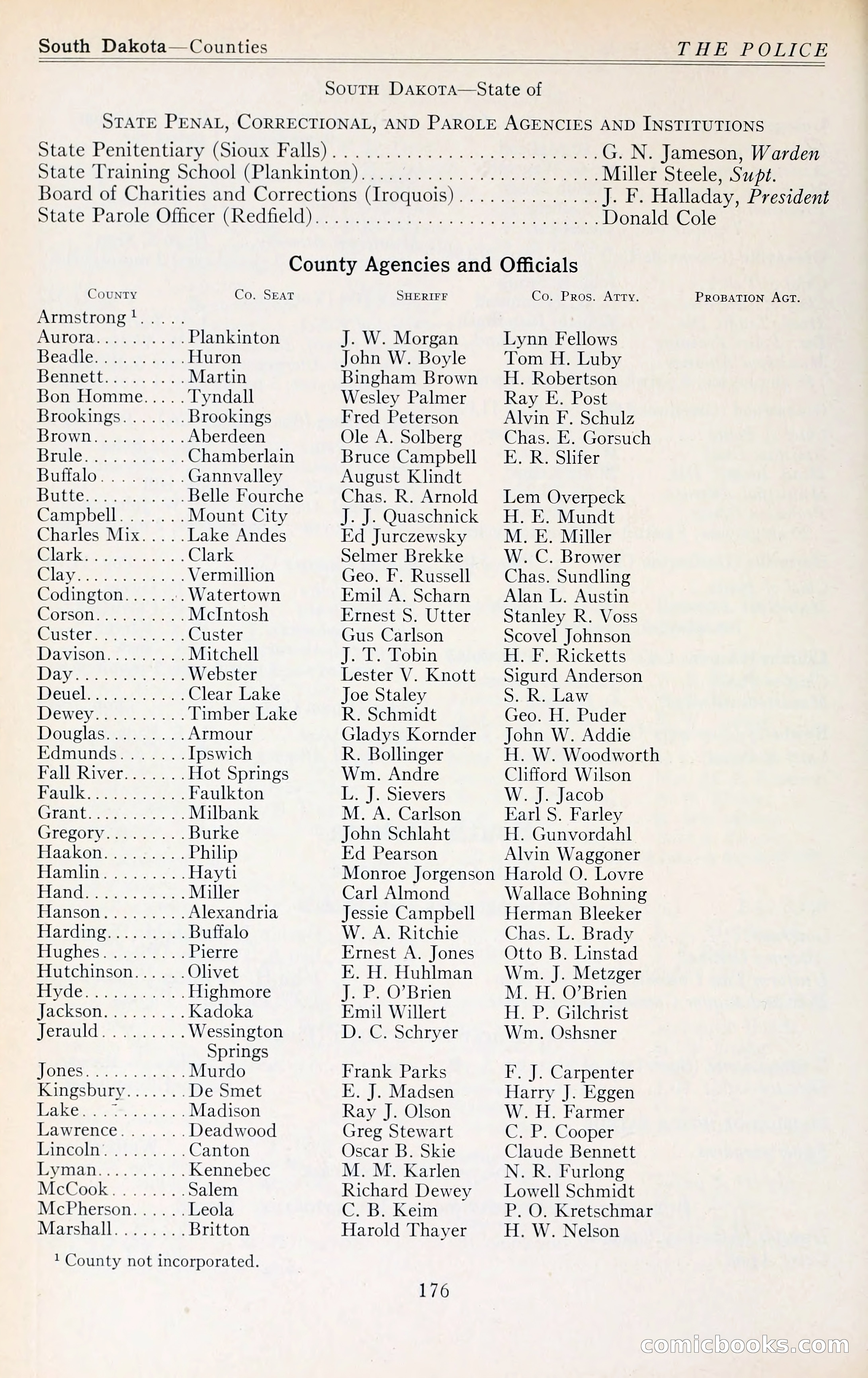 The Police Blue Book — page 205 of 281