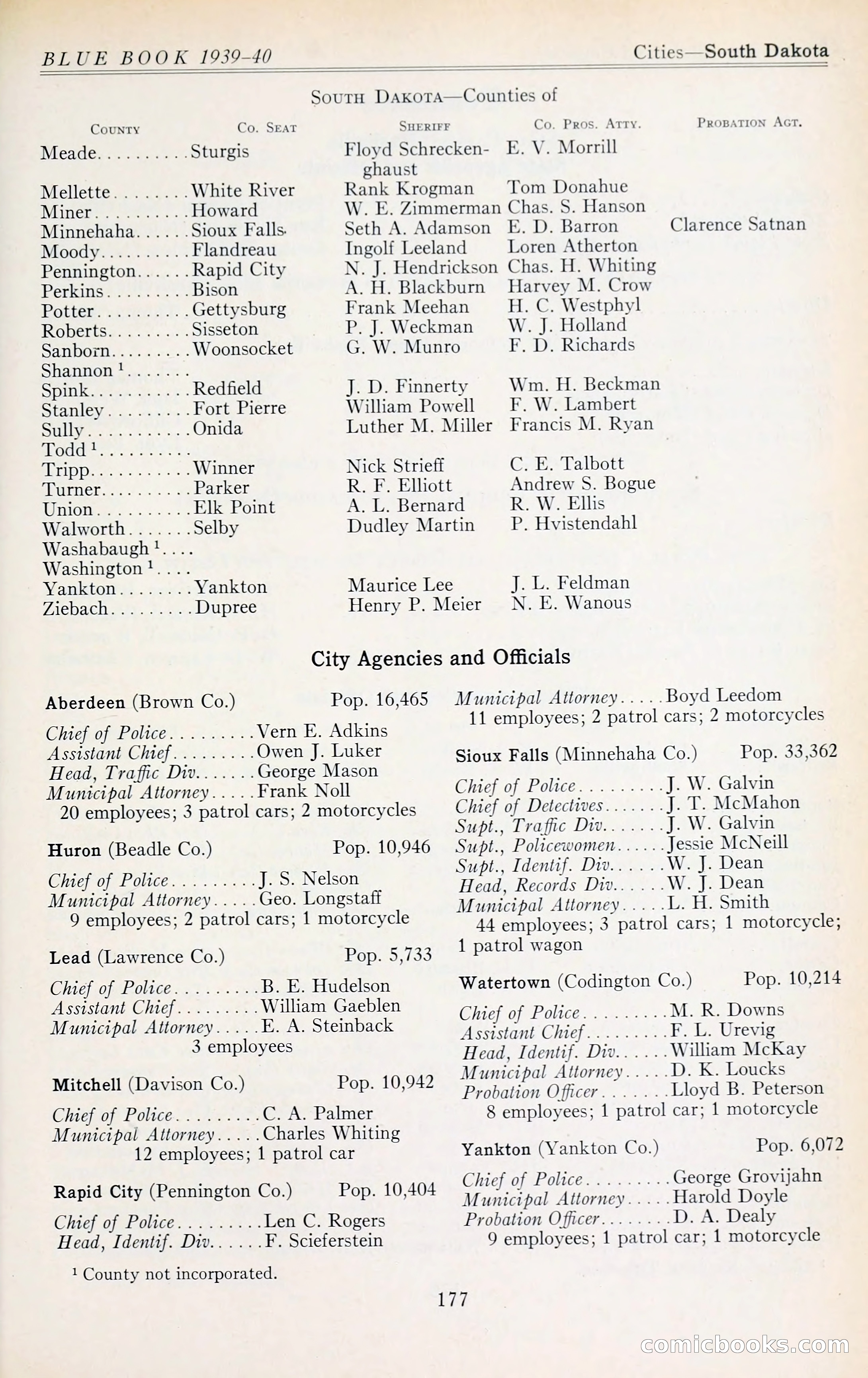 The Police Blue Book — page 206 of 281