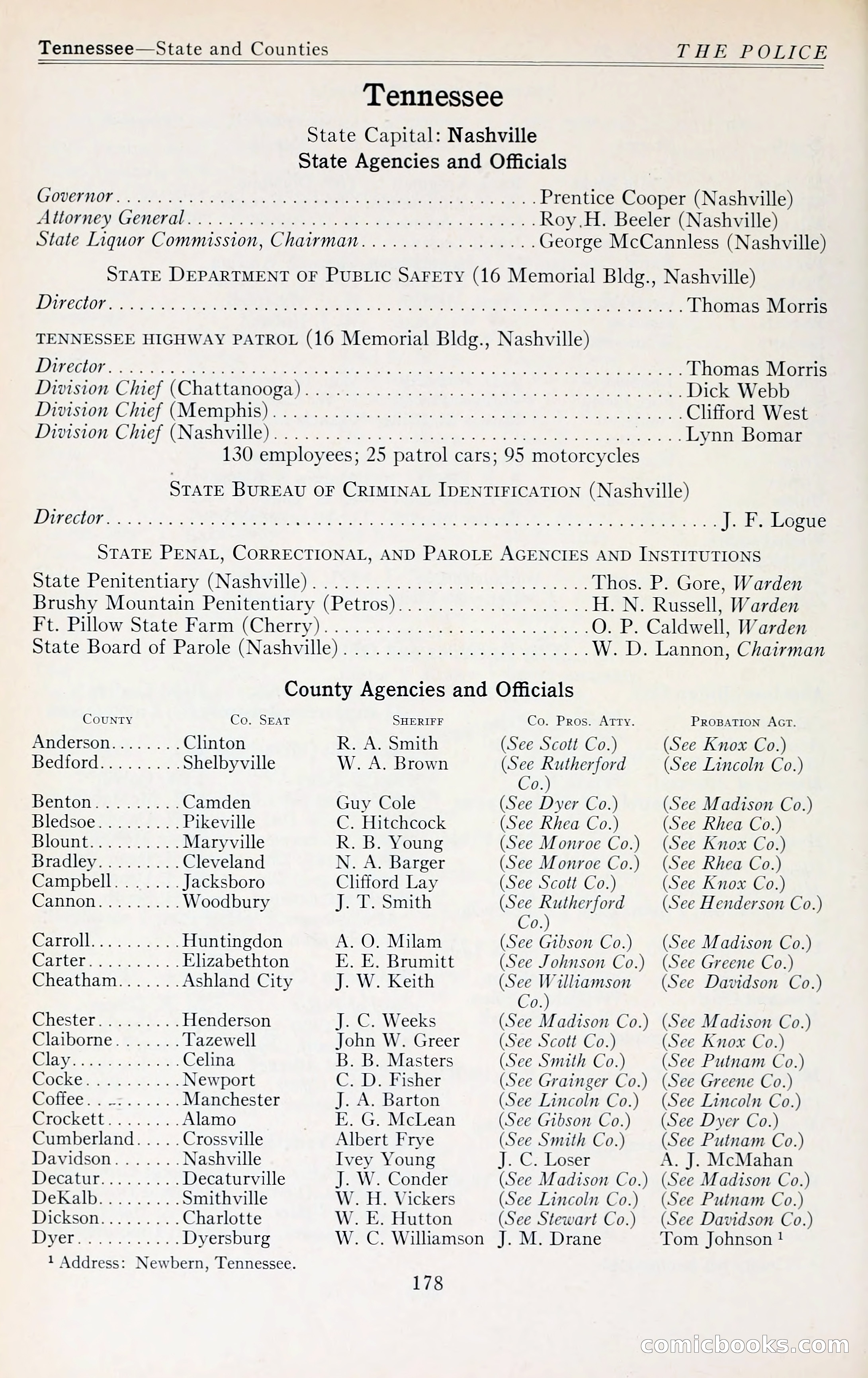 The Police Blue Book — page 207 of 281