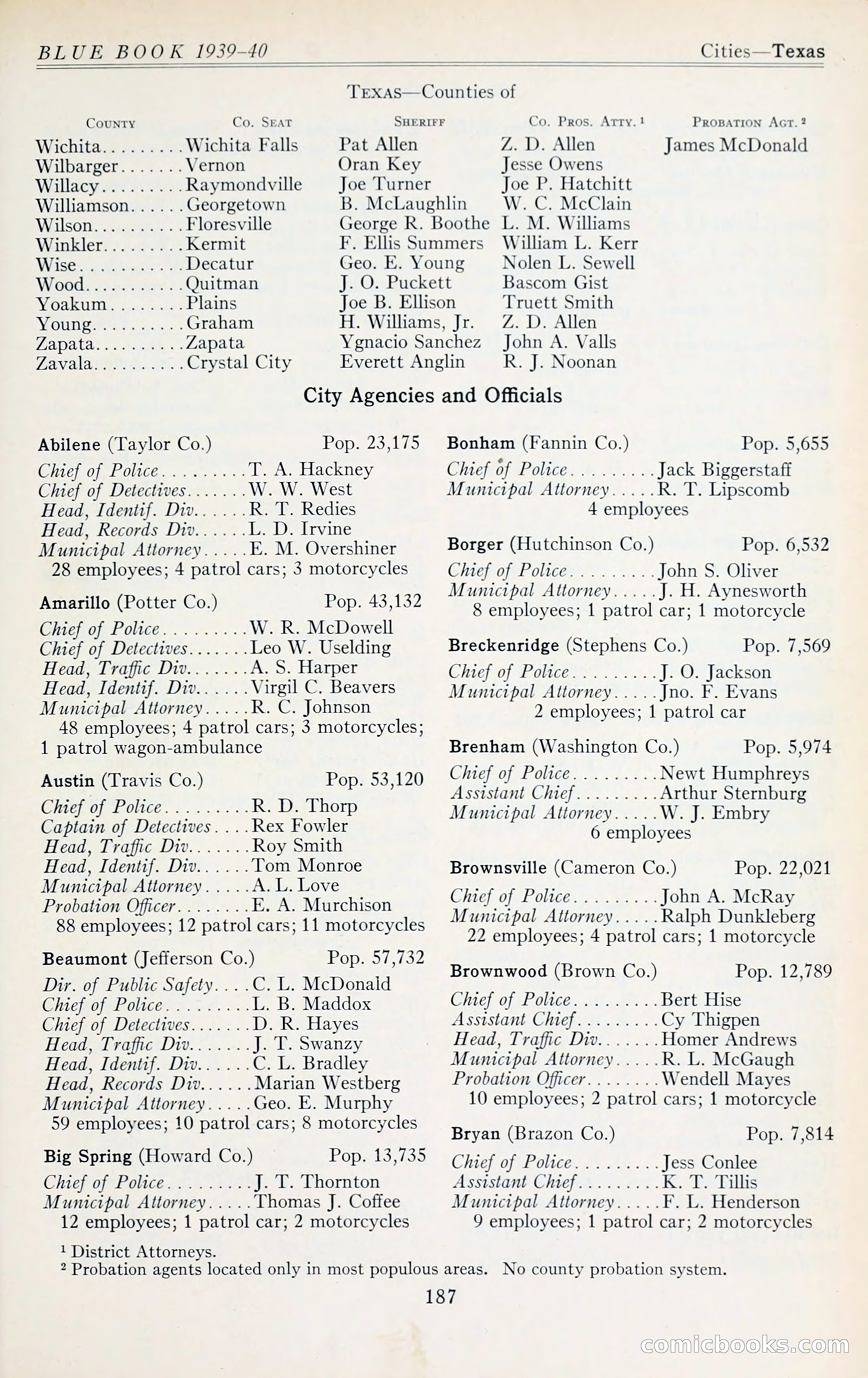 The Police Blue Book — page 216 of 281