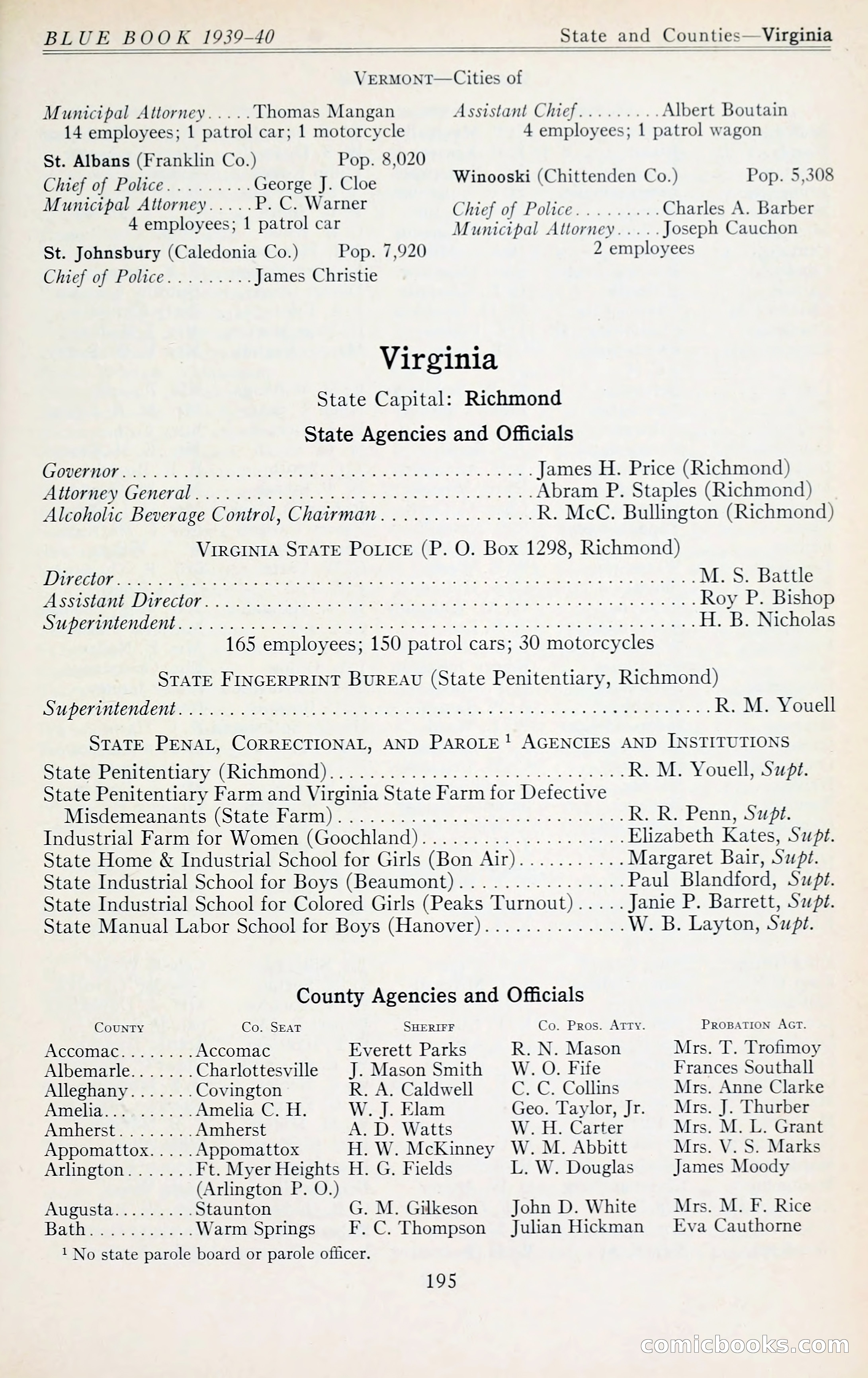 The Police Blue Book — page 224 of 281