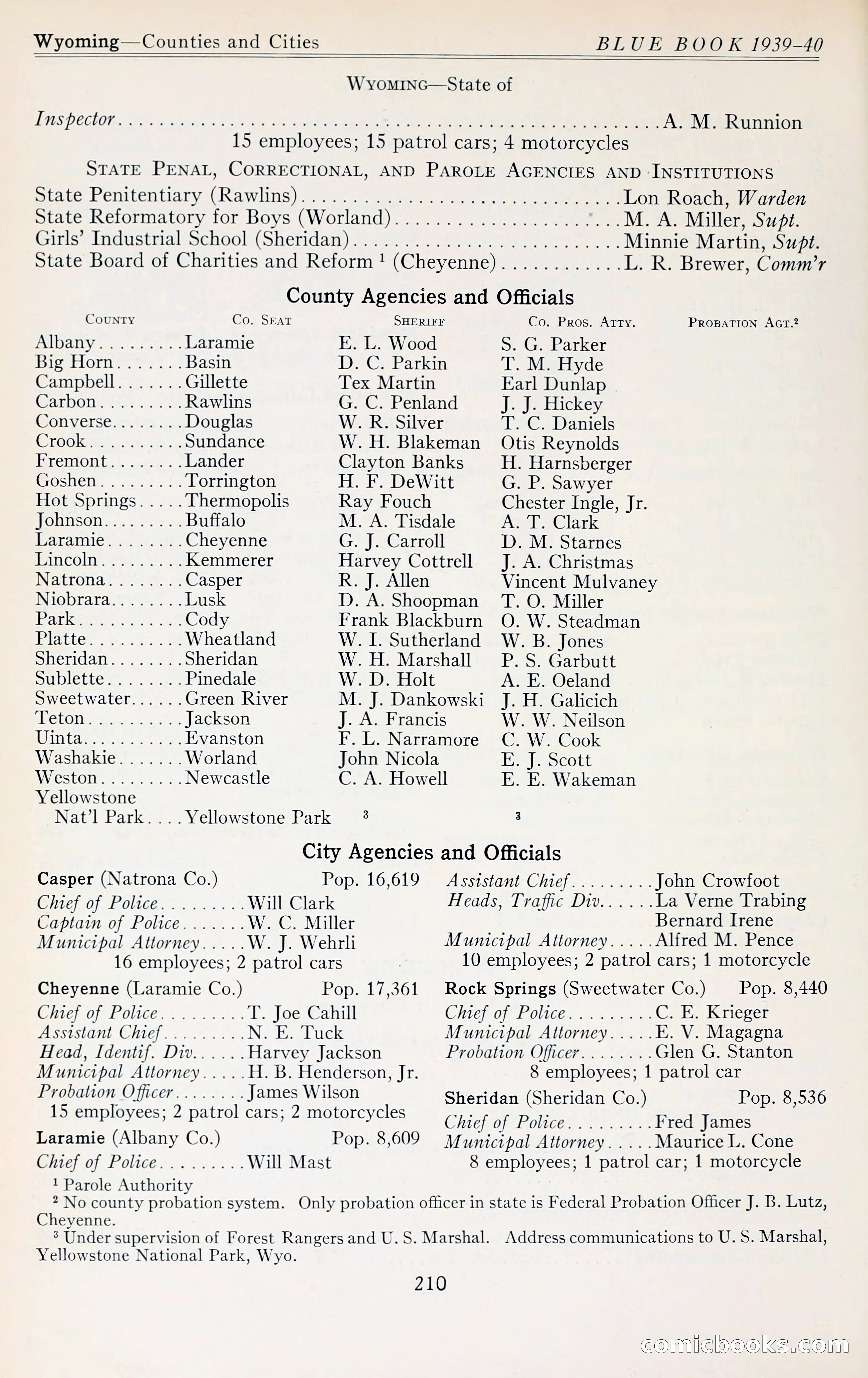 The Police Blue Book — page 239 of 281