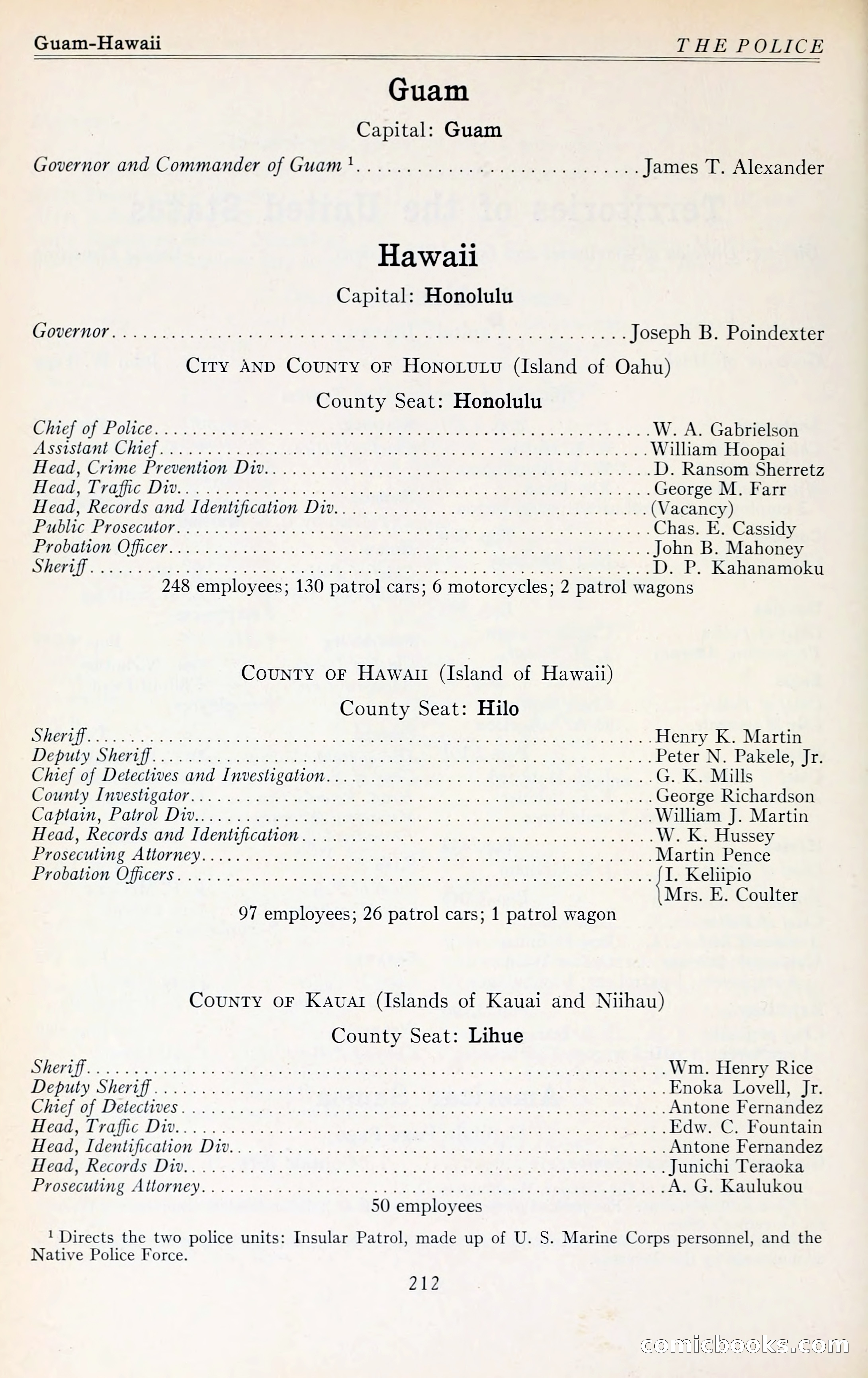 The Police Blue Book — page 241 of 281