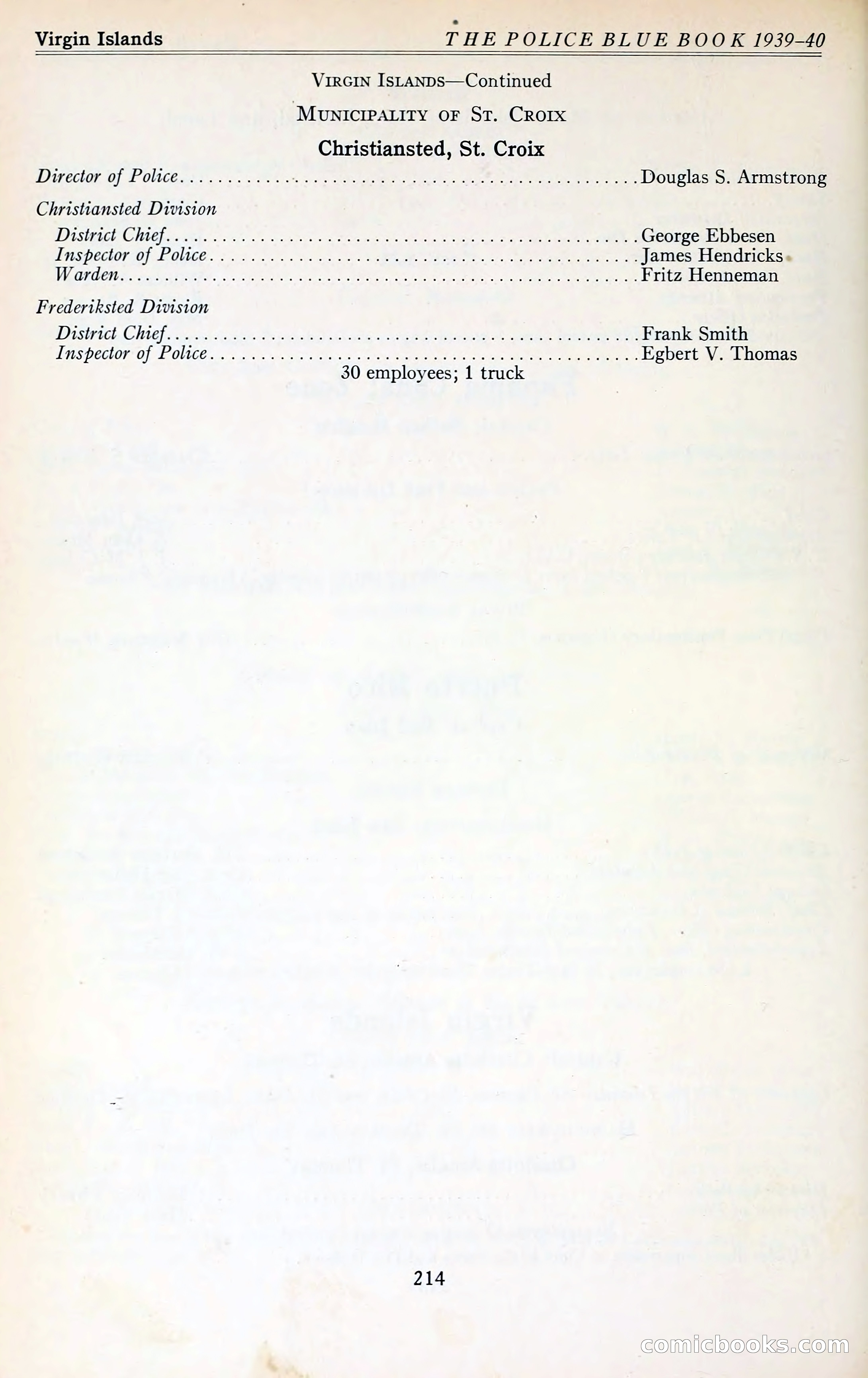 The Police Blue Book — page 243 of 281