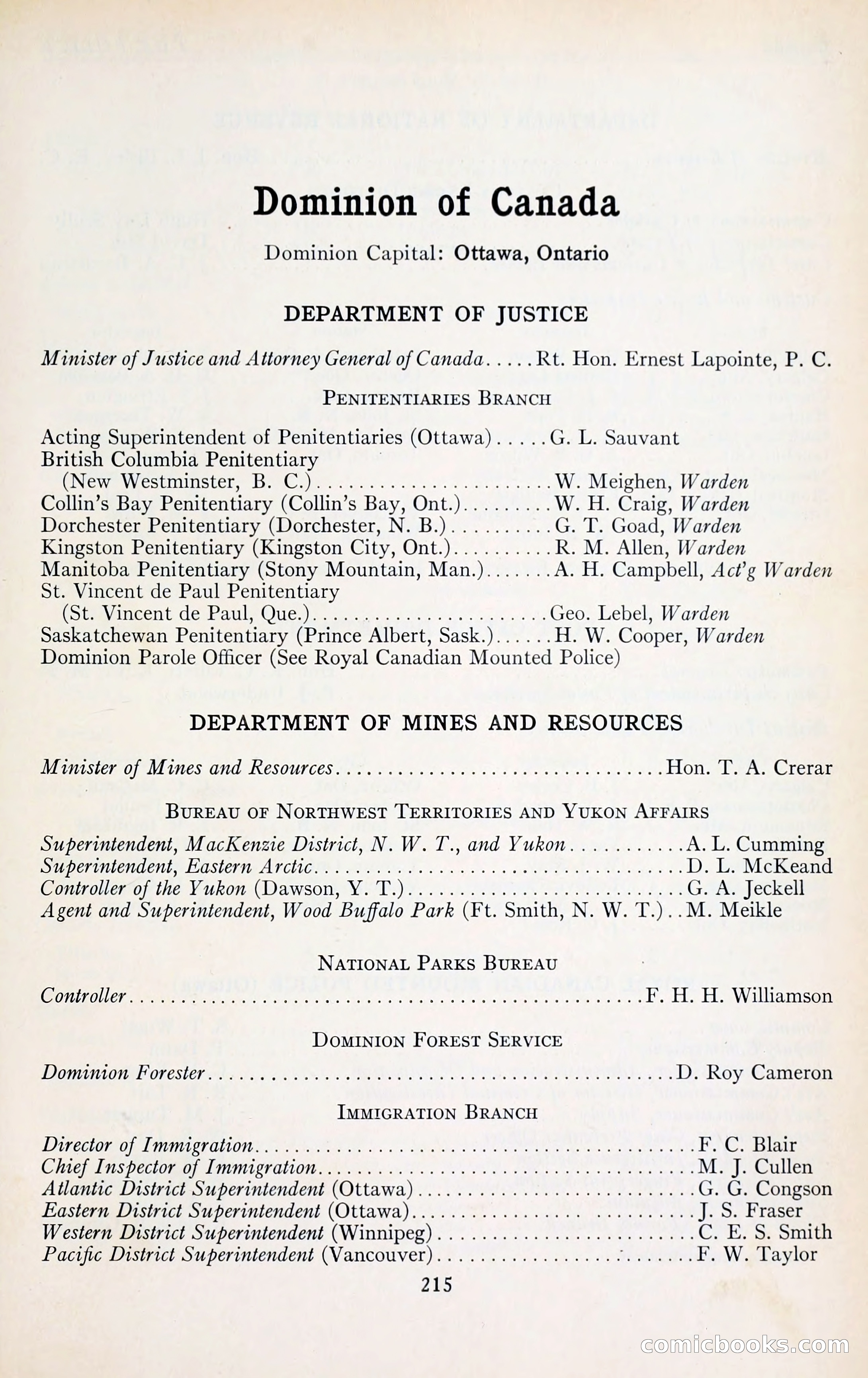 The Police Blue Book — page 244 of 281