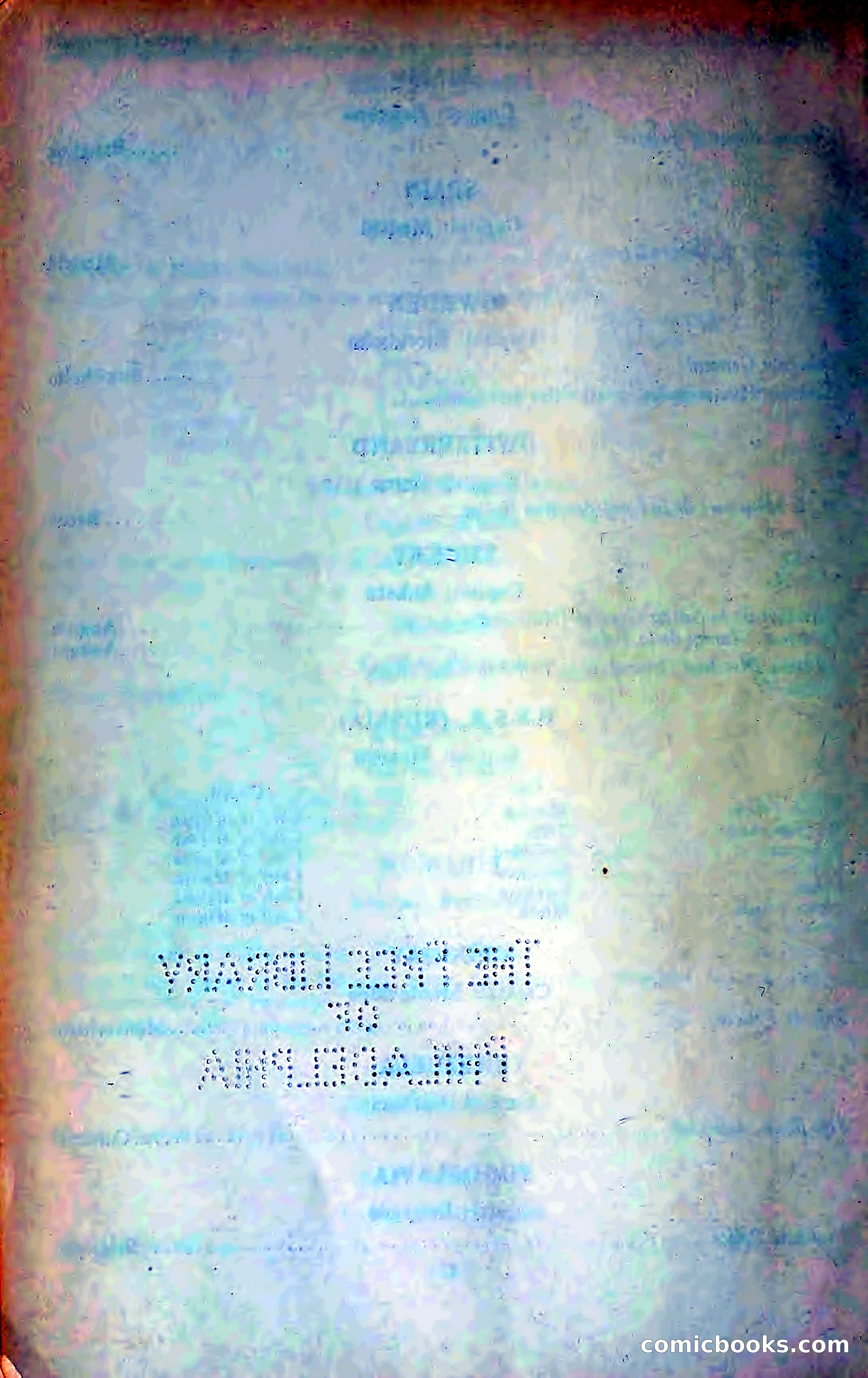 The Police Blue Book — page 277 of 281