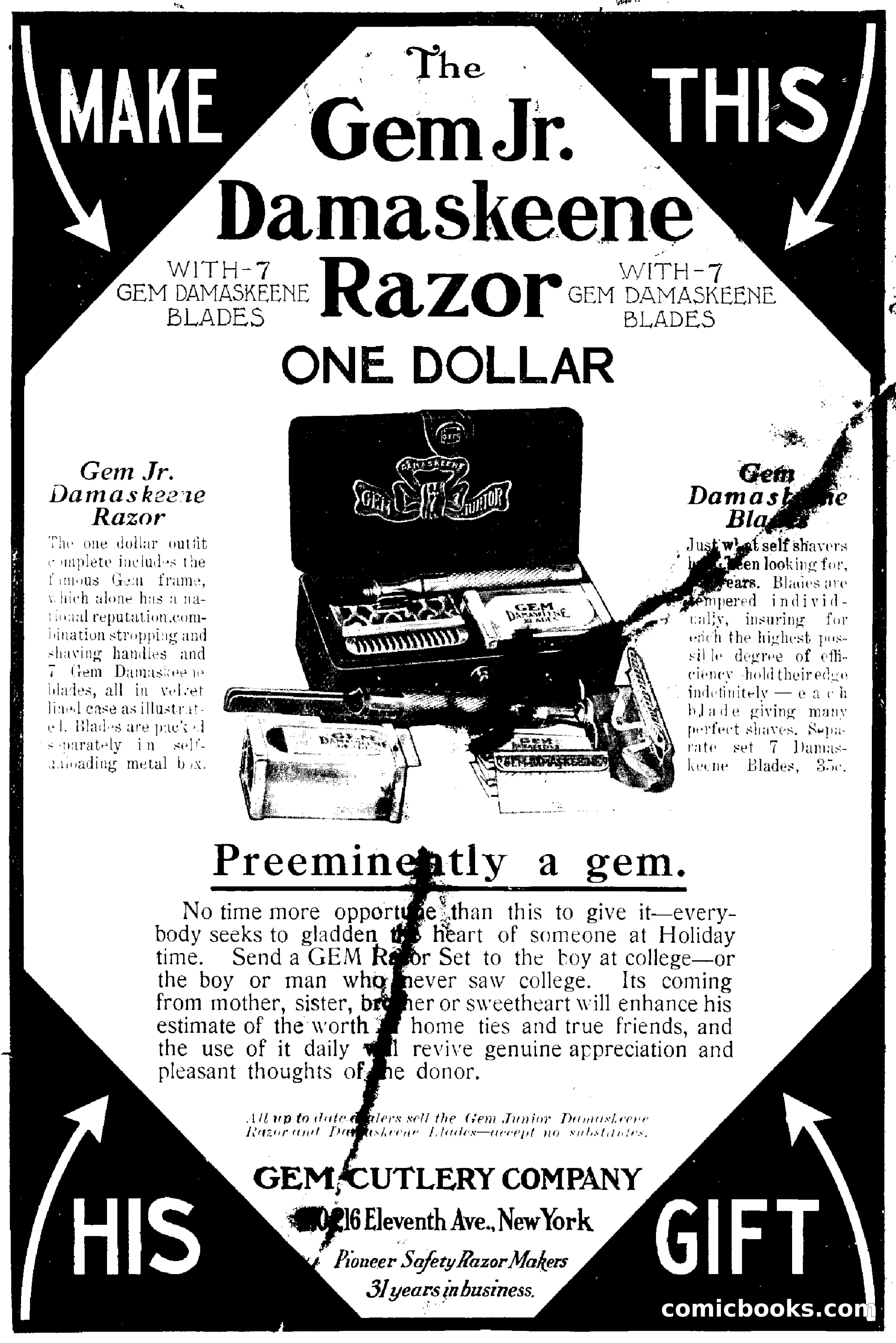 The Popular Magazine, December 1912 — page 2 of 240