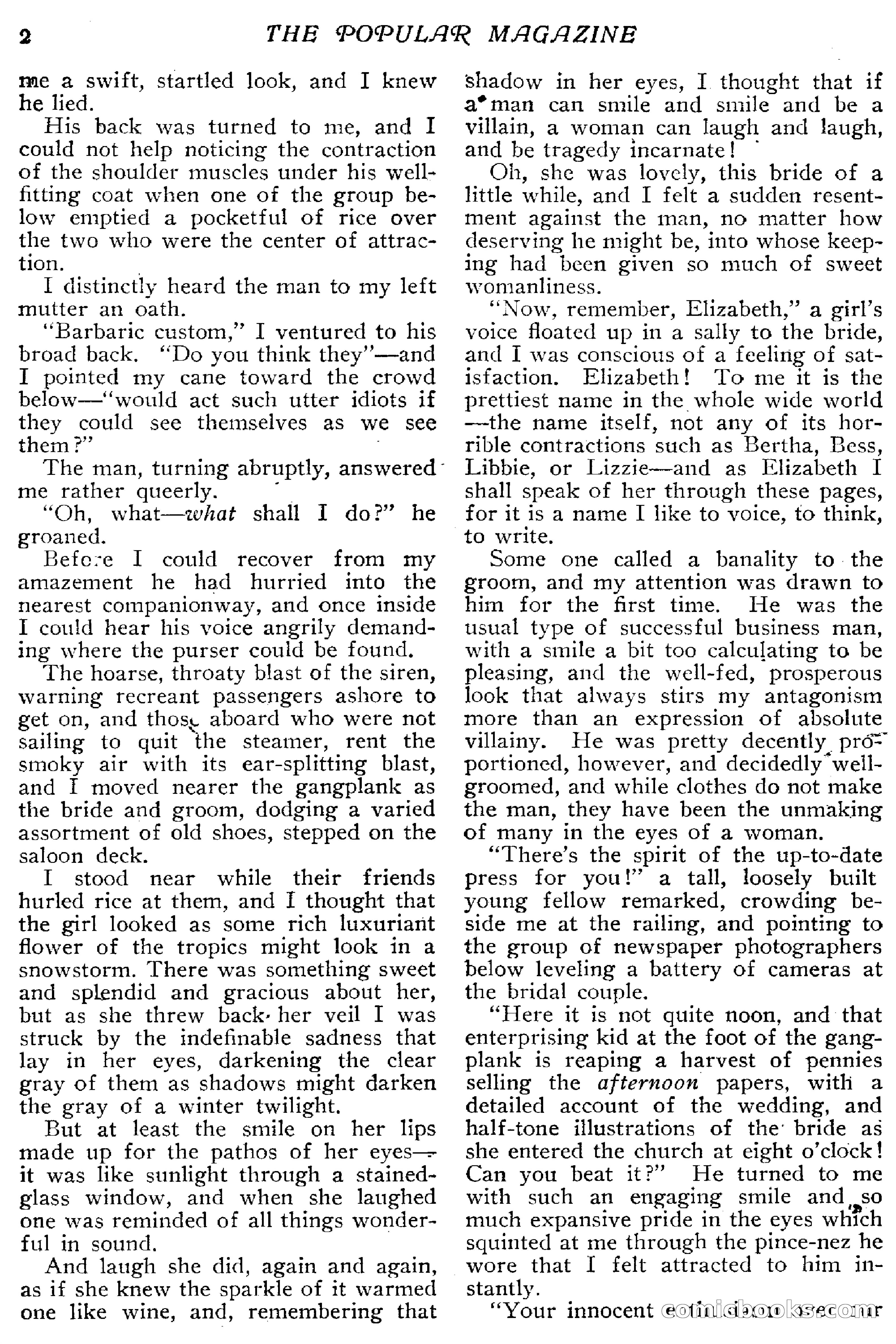 The Popular Magazine, December 1912 — page 8 of 240