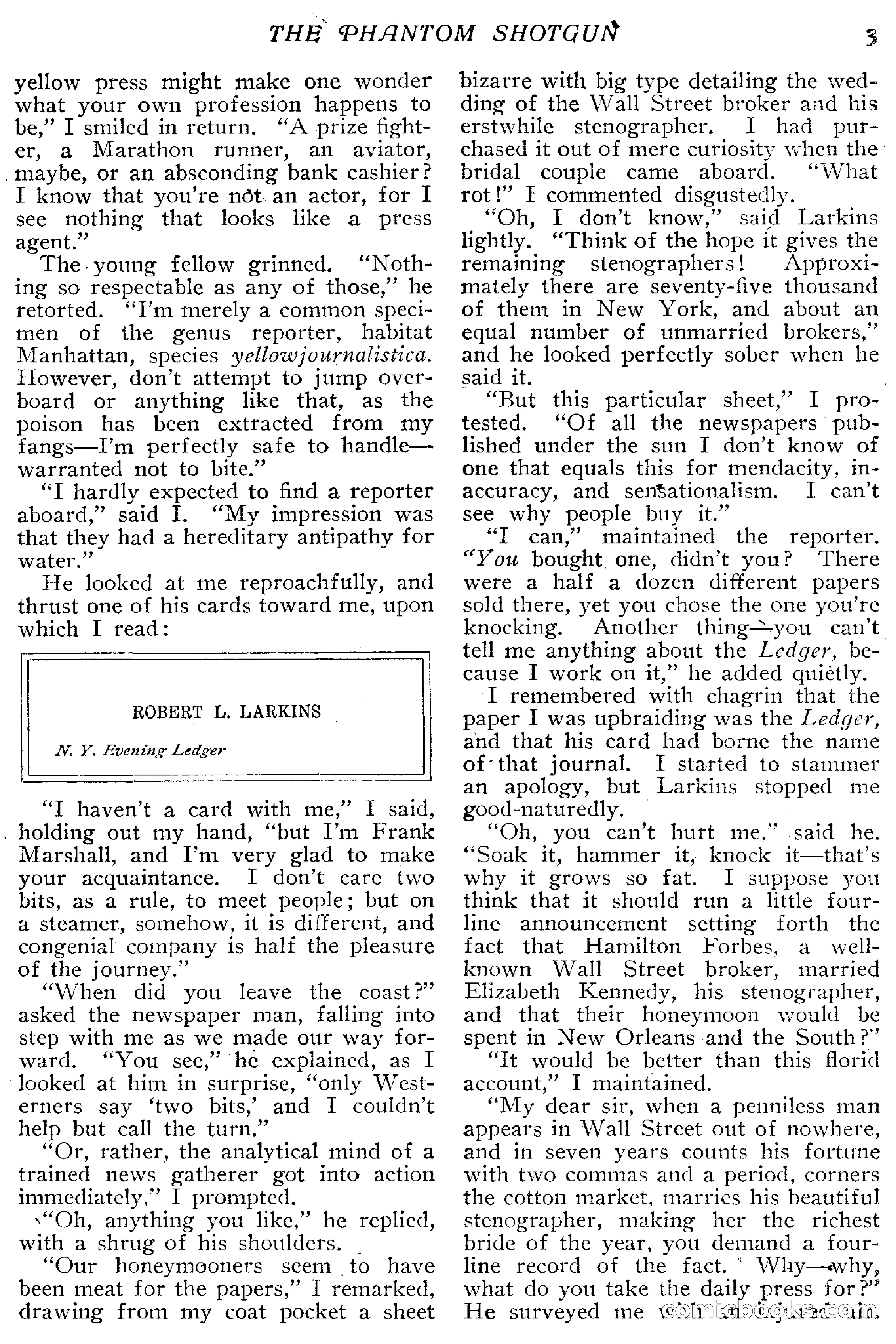 The Popular Magazine, December 1912 — page 9 of 240