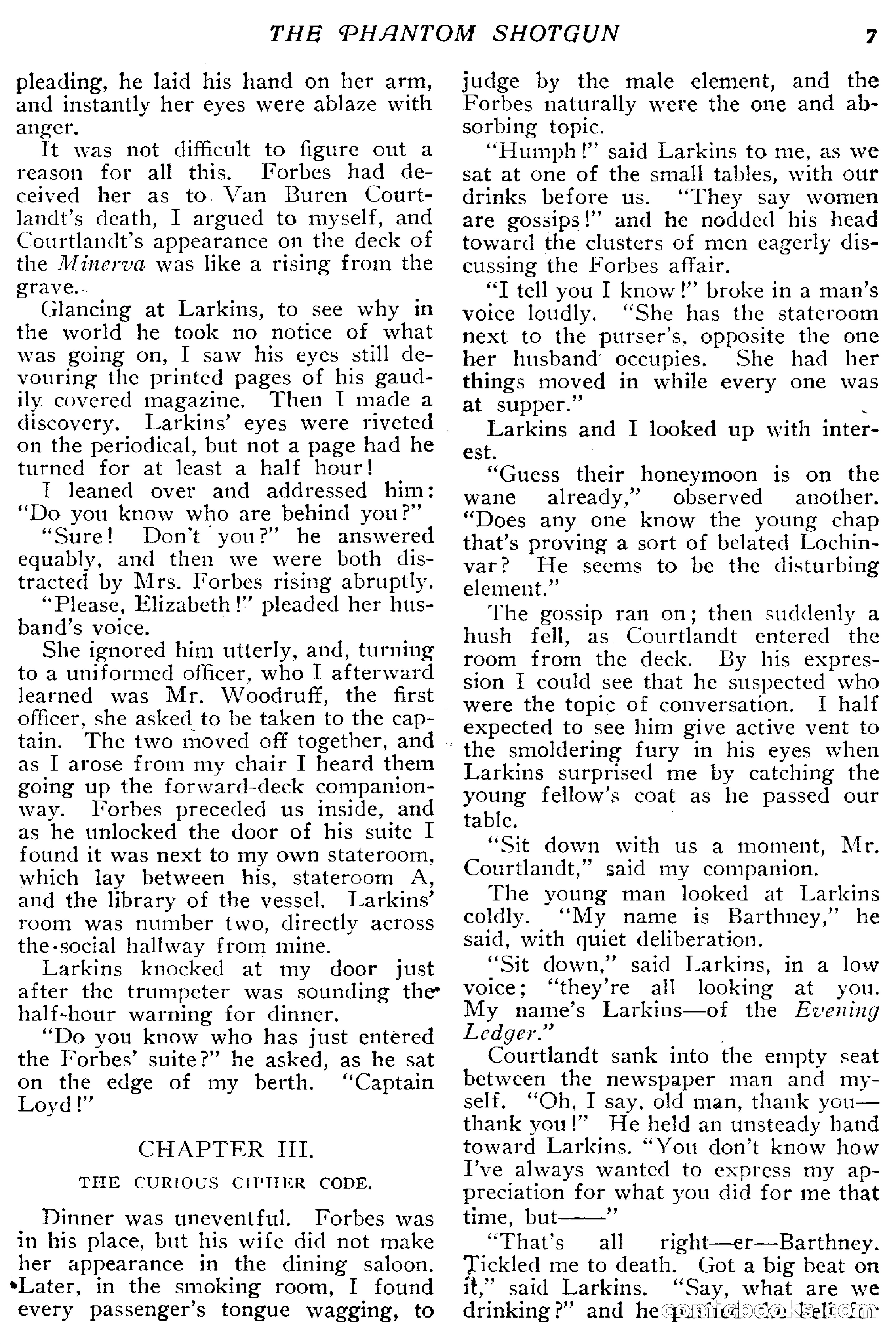 The Popular Magazine, December 1912 — page 13 of 240