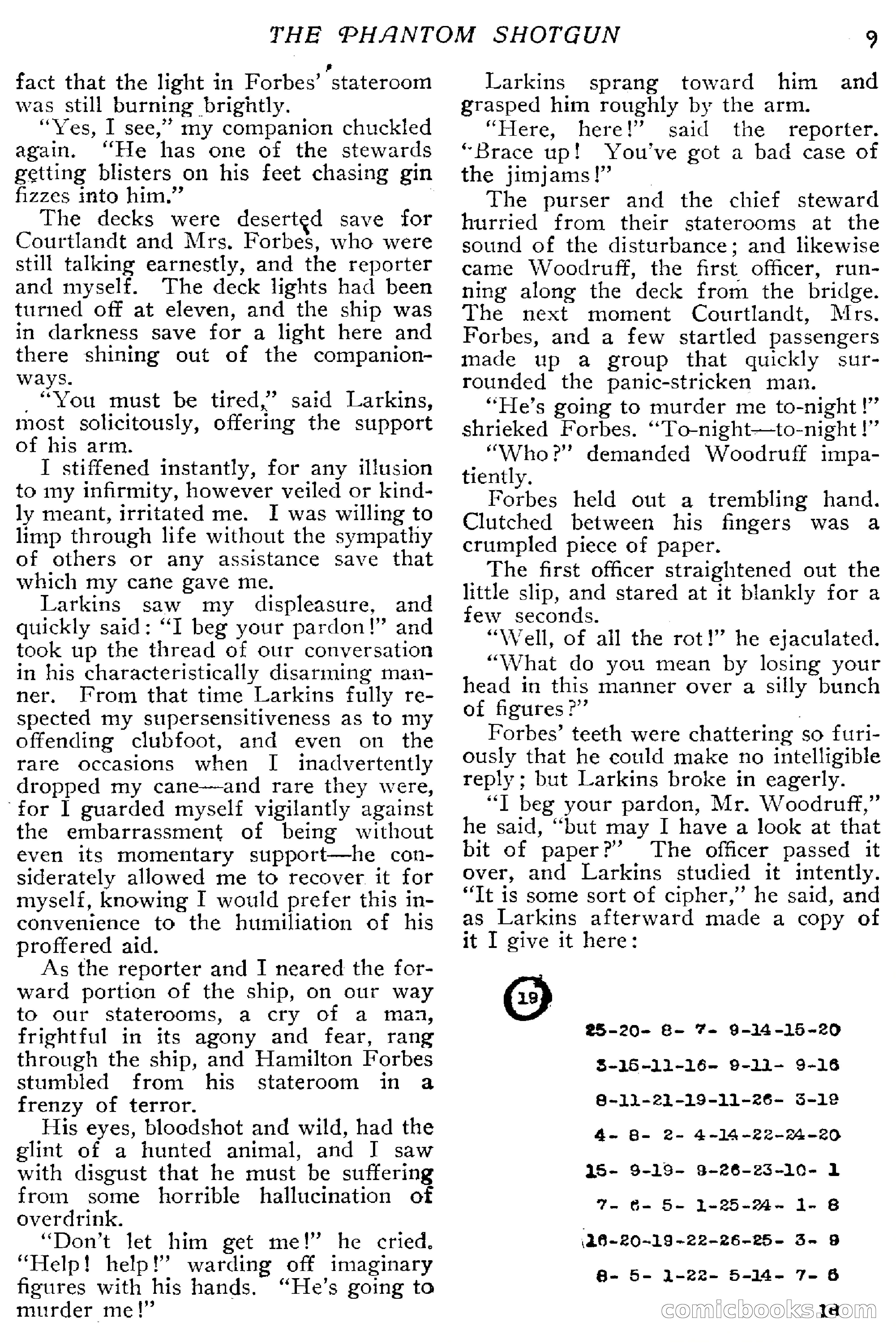 The Popular Magazine, December 1912 — page 15 of 240