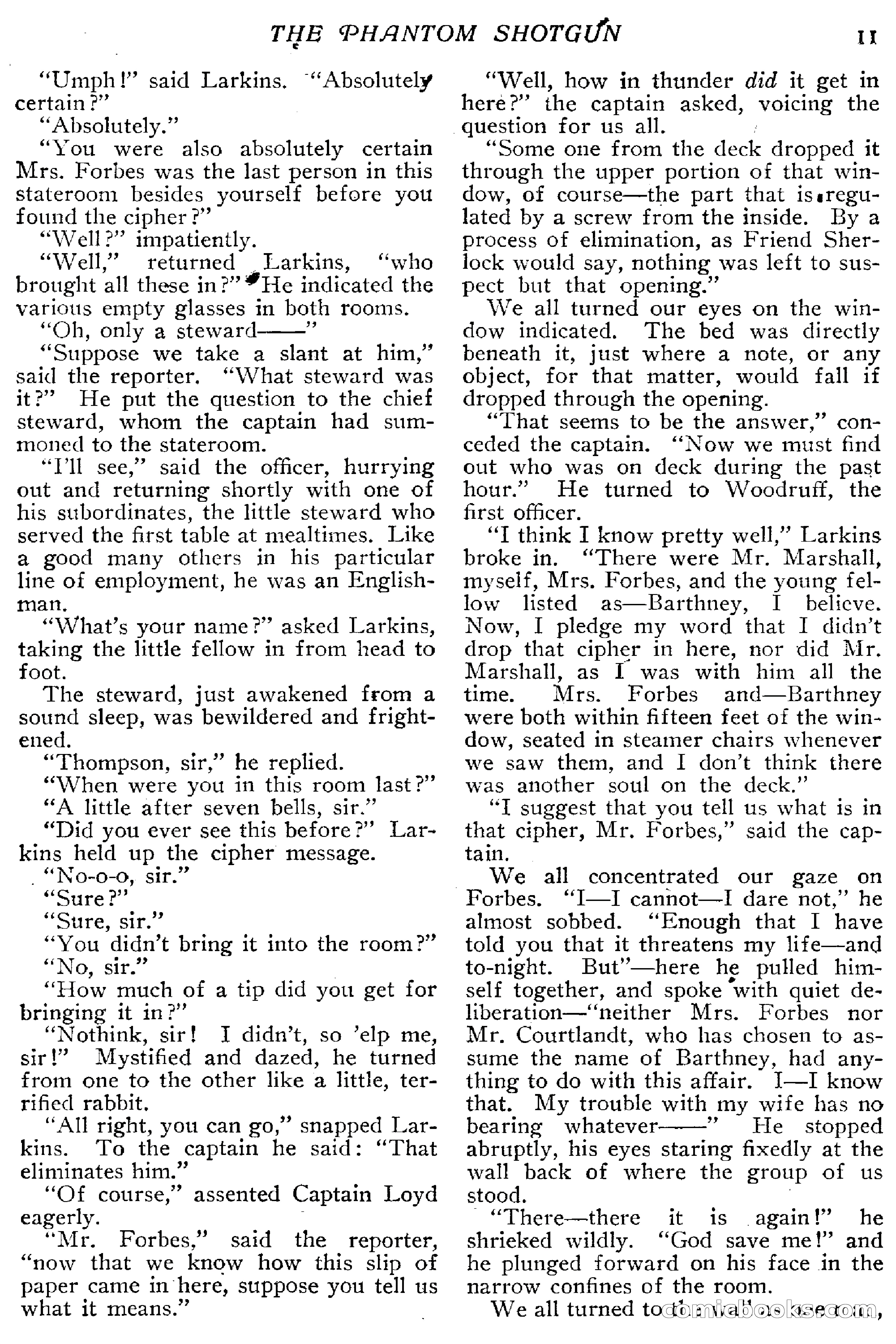 The Popular Magazine, December 1912 — page 17 of 240