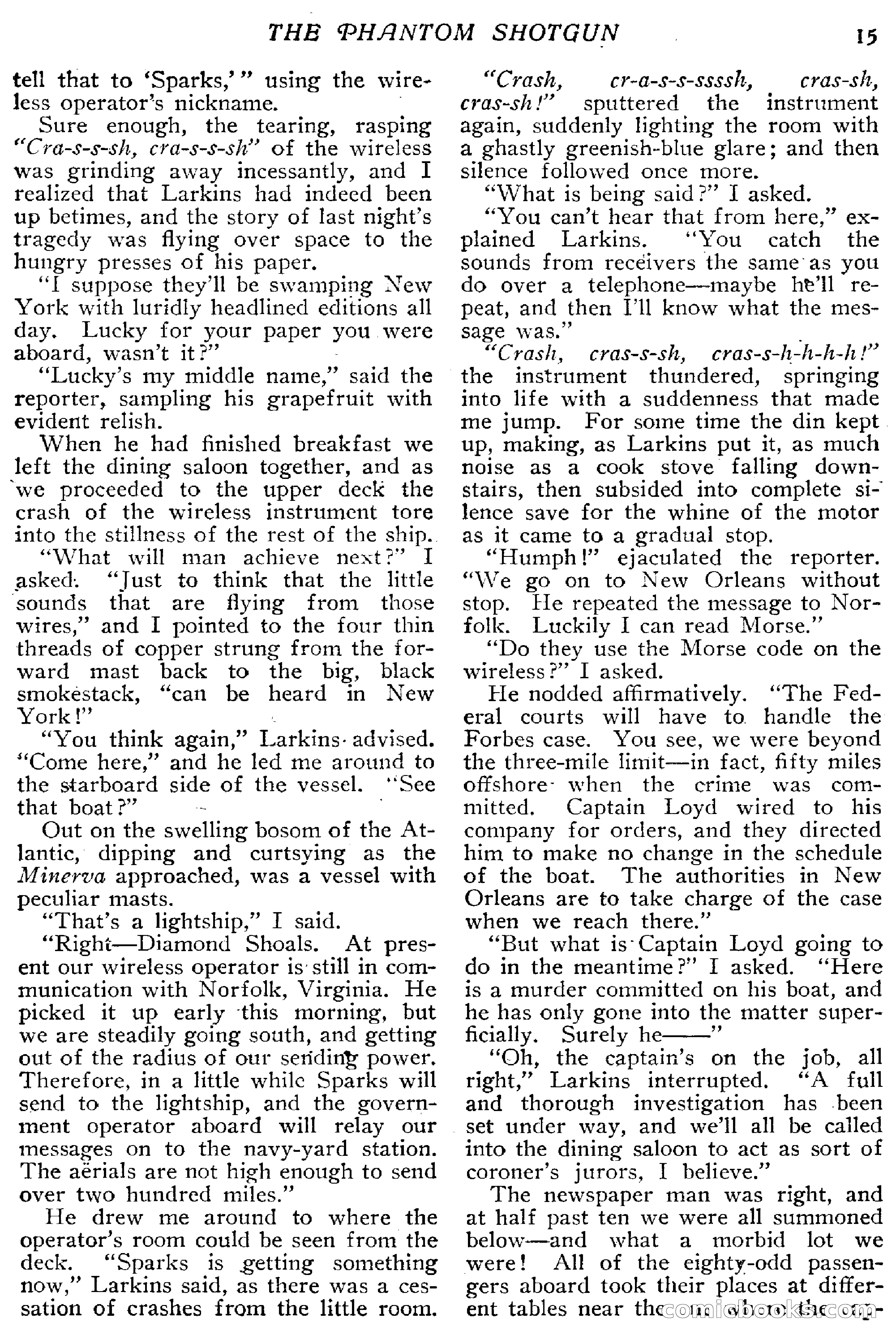 The Popular Magazine, December 1912 — page 21 of 240
