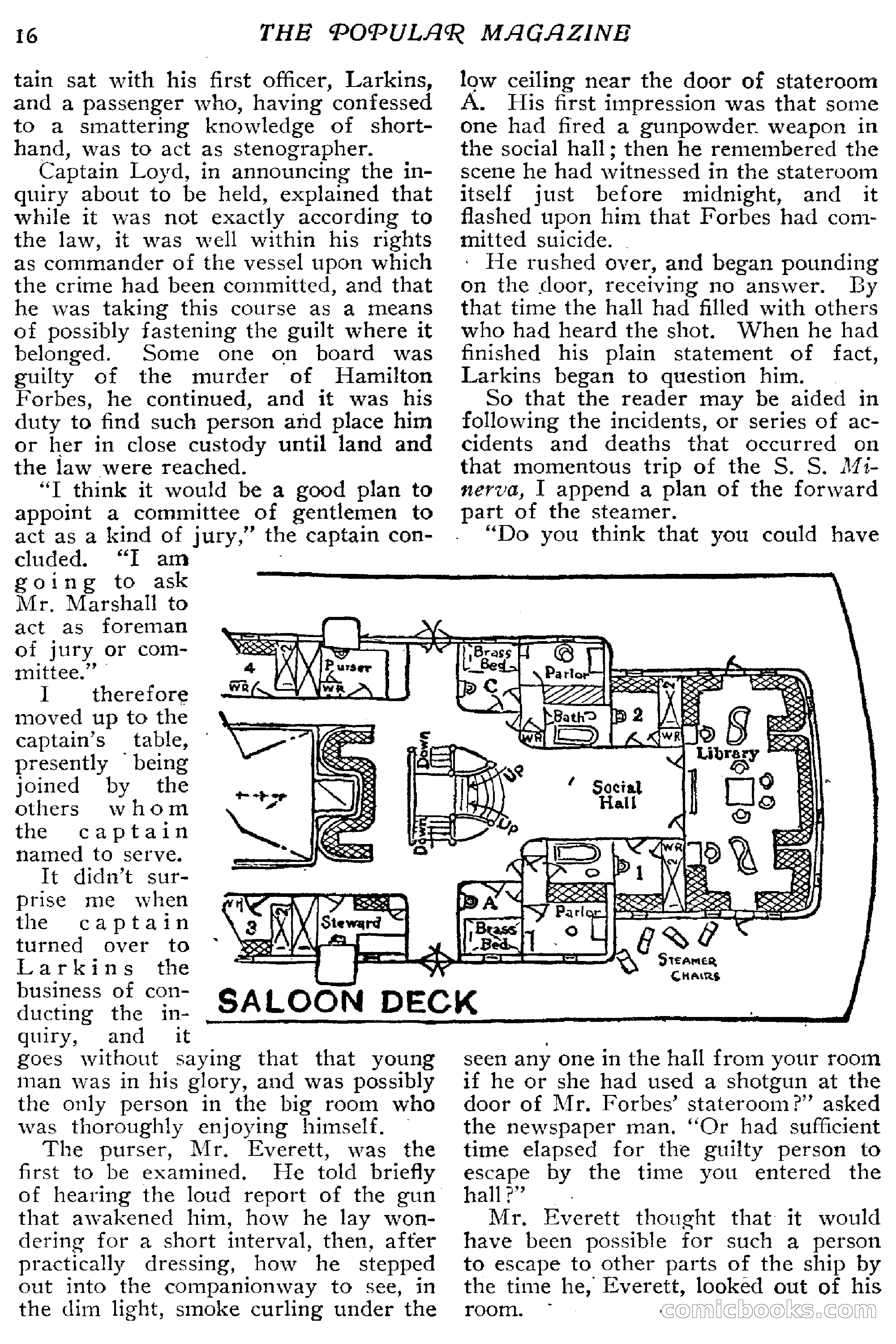The Popular Magazine, December 1912 — page 22 of 240