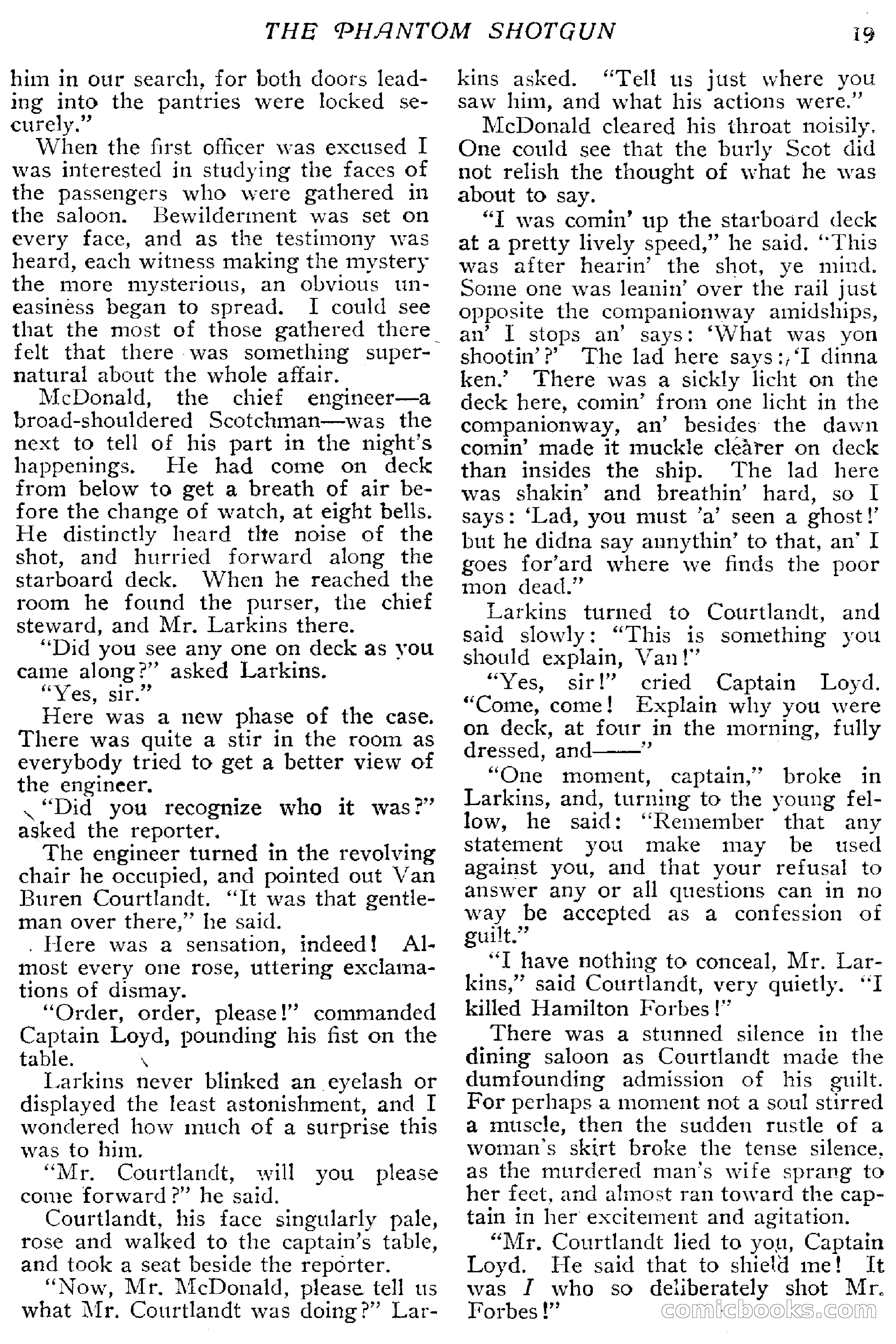 The Popular Magazine, December 1912 — page 25 of 240