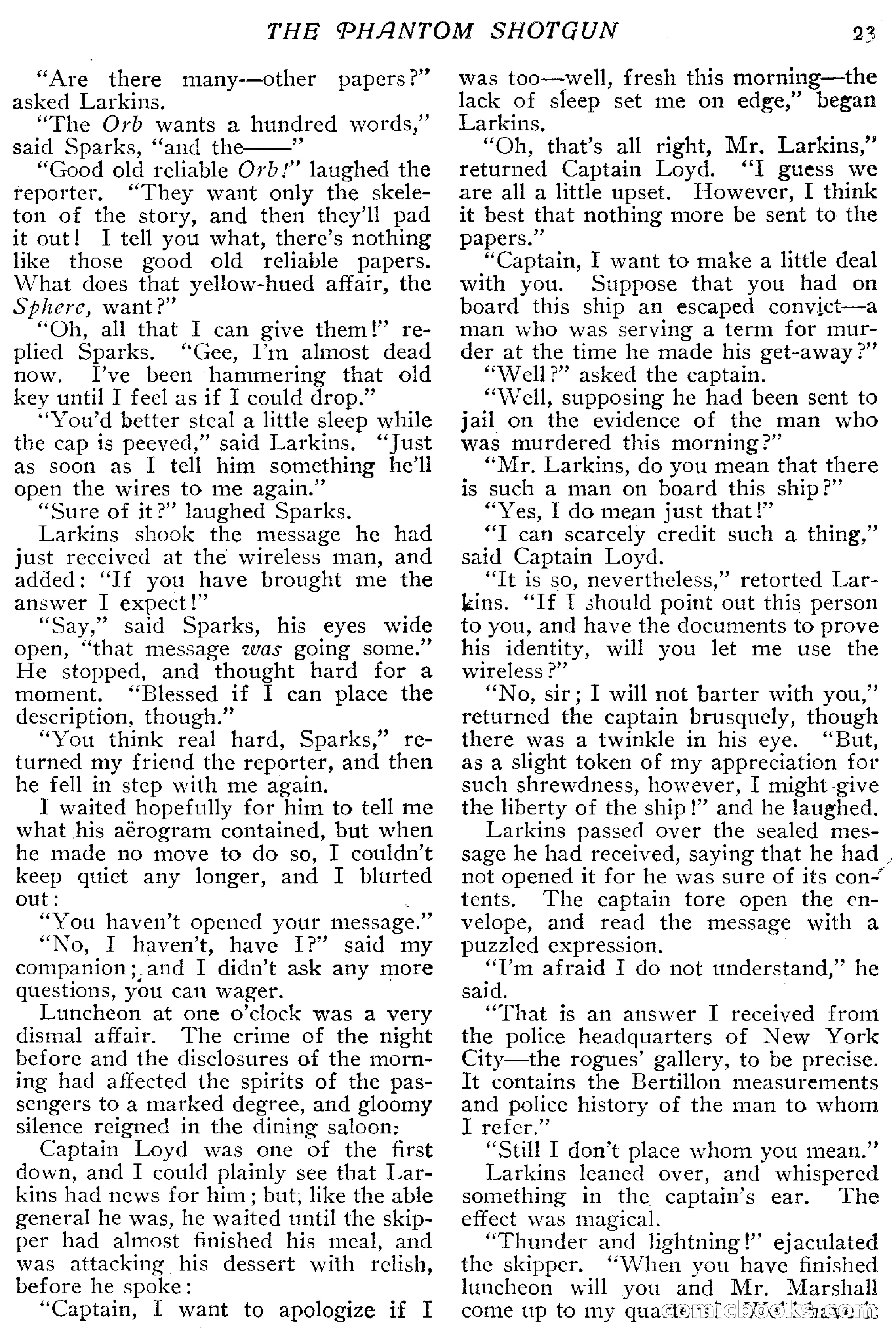 The Popular Magazine, December 1912 — page 29 of 240