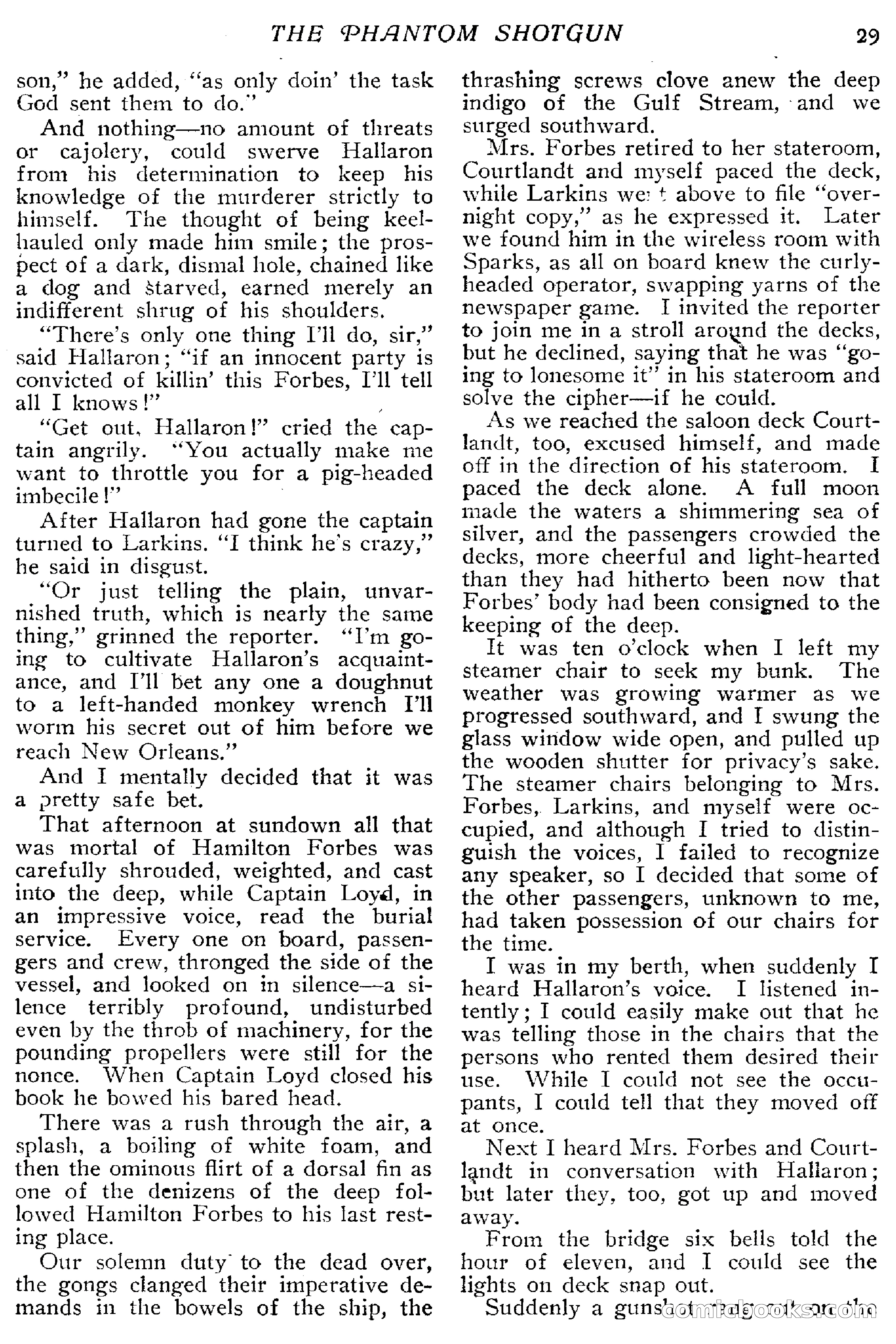 The Popular Magazine, December 1912 — page 35 of 240