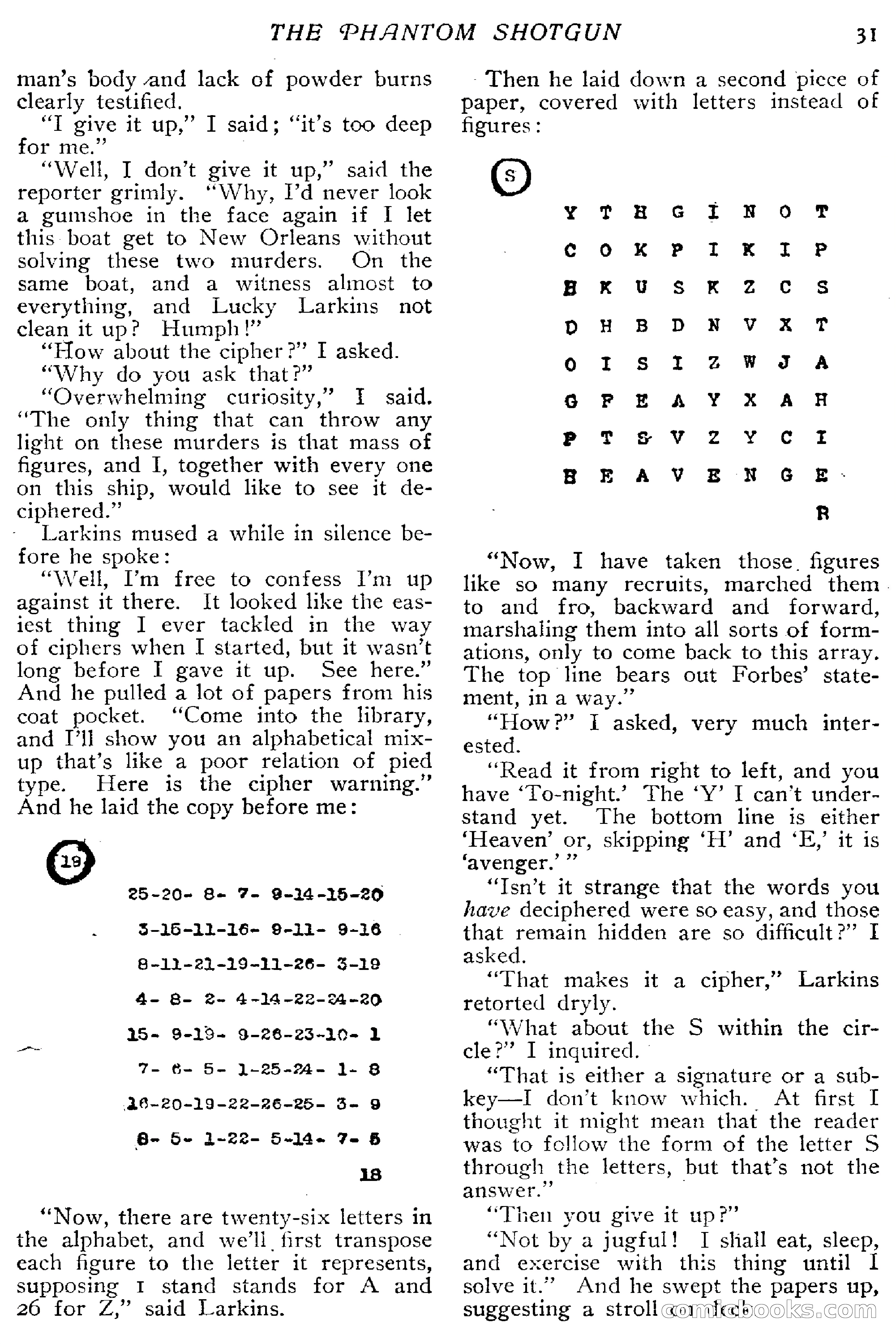 The Popular Magazine, December 1912 — page 37 of 240
