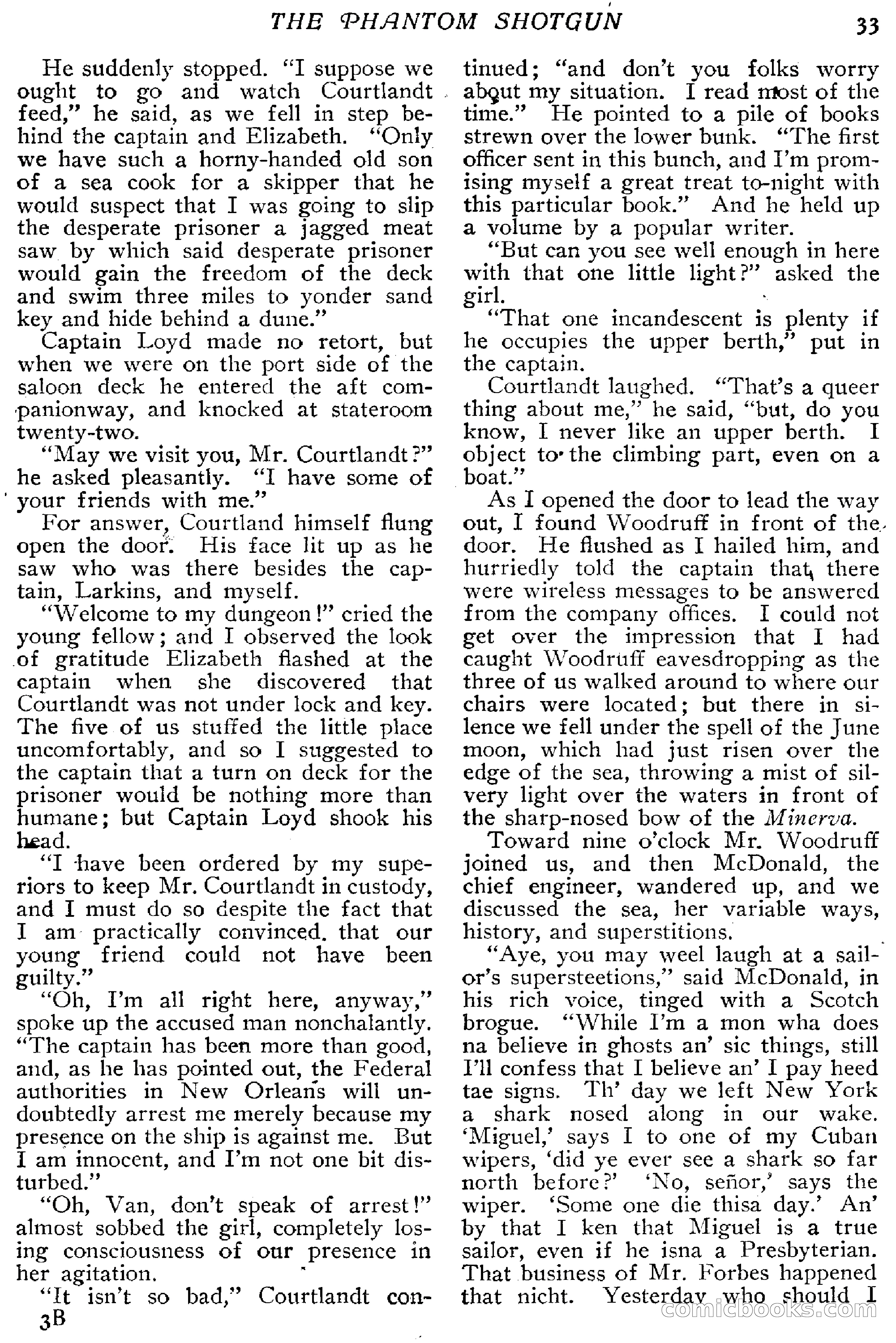 The Popular Magazine, December 1912 — page 39 of 240