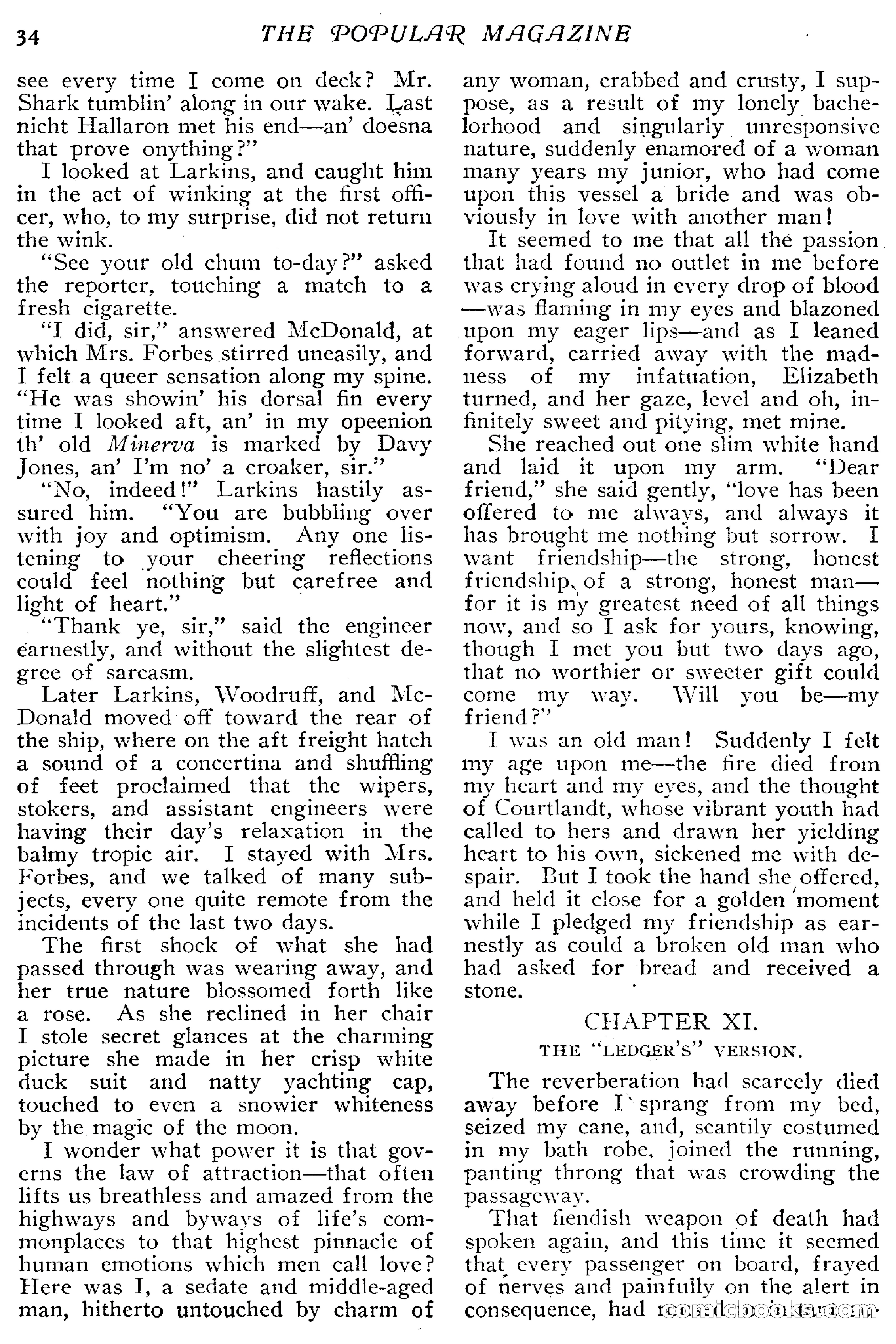 The Popular Magazine, December 1912 — page 40 of 240