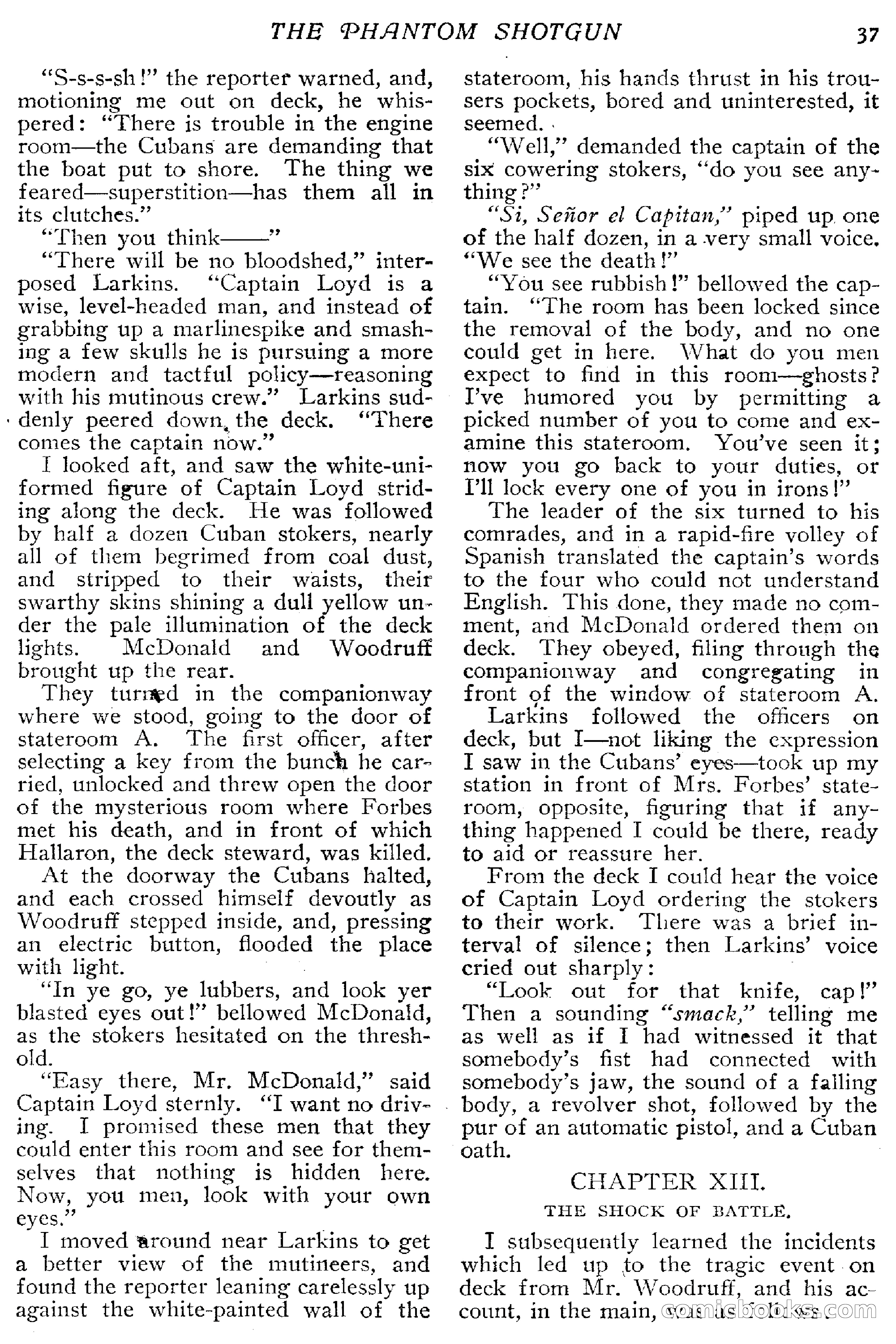 The Popular Magazine, December 1912 — page 43 of 240