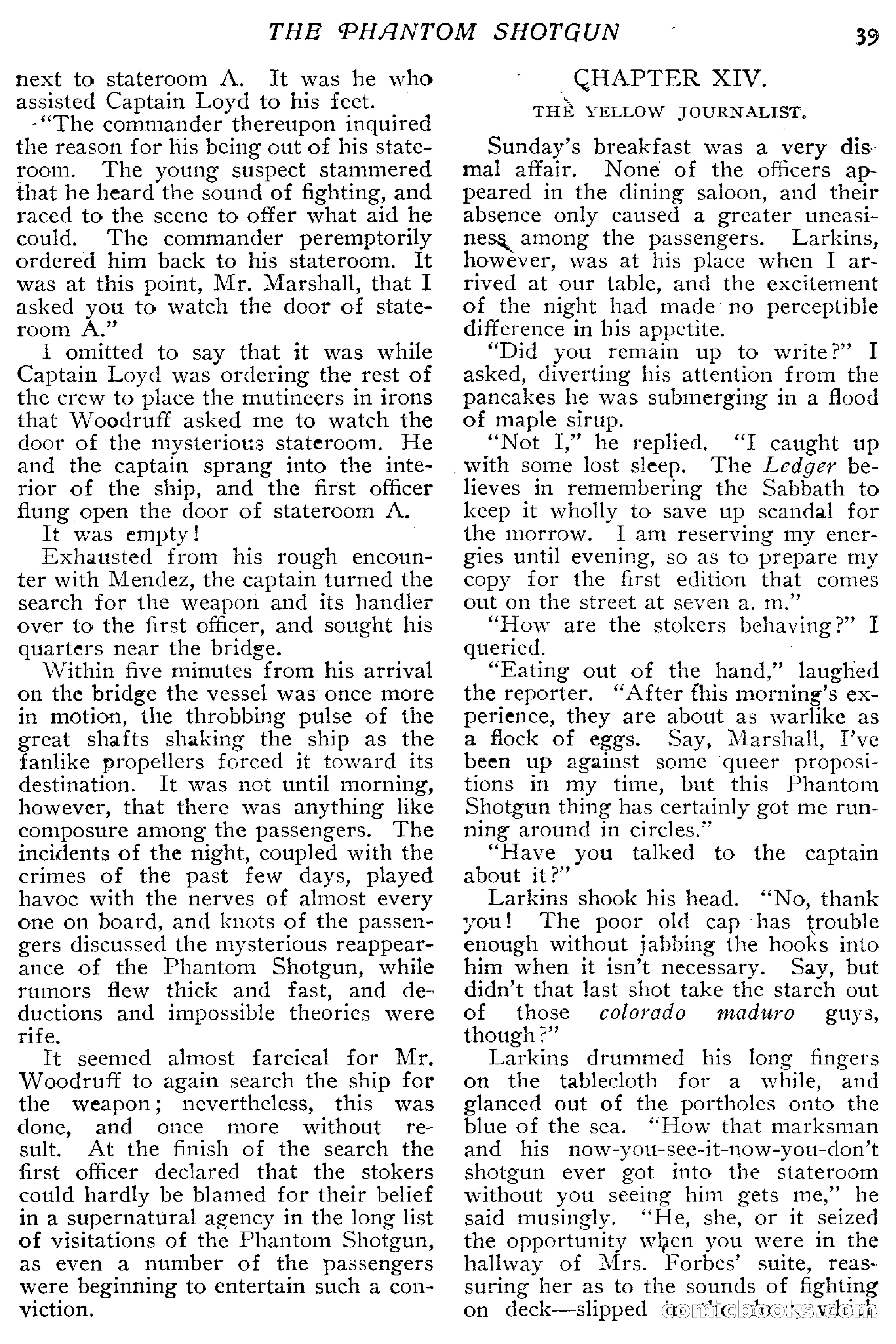 The Popular Magazine, December 1912 — page 45 of 240