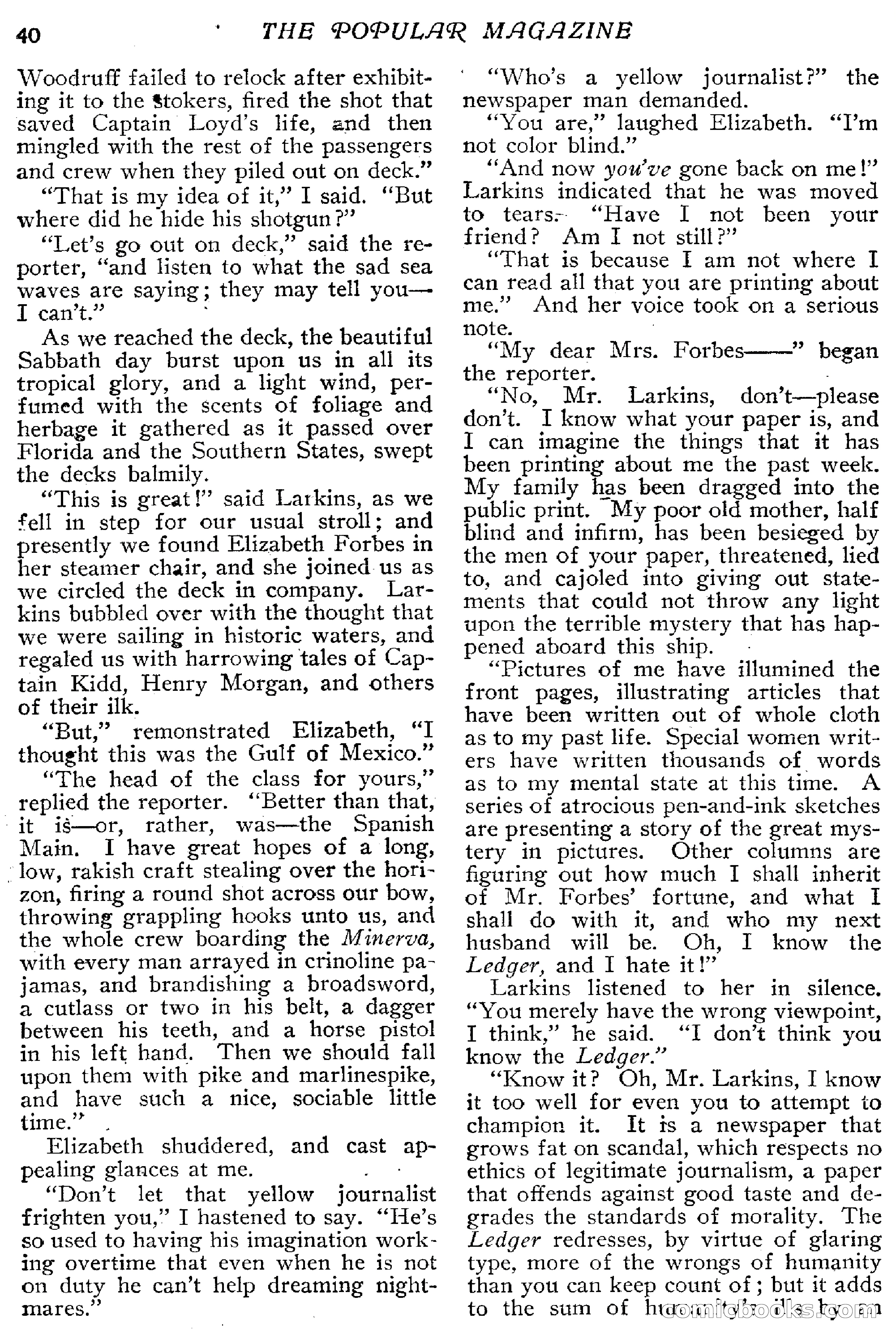 The Popular Magazine, December 1912 — page 46 of 240