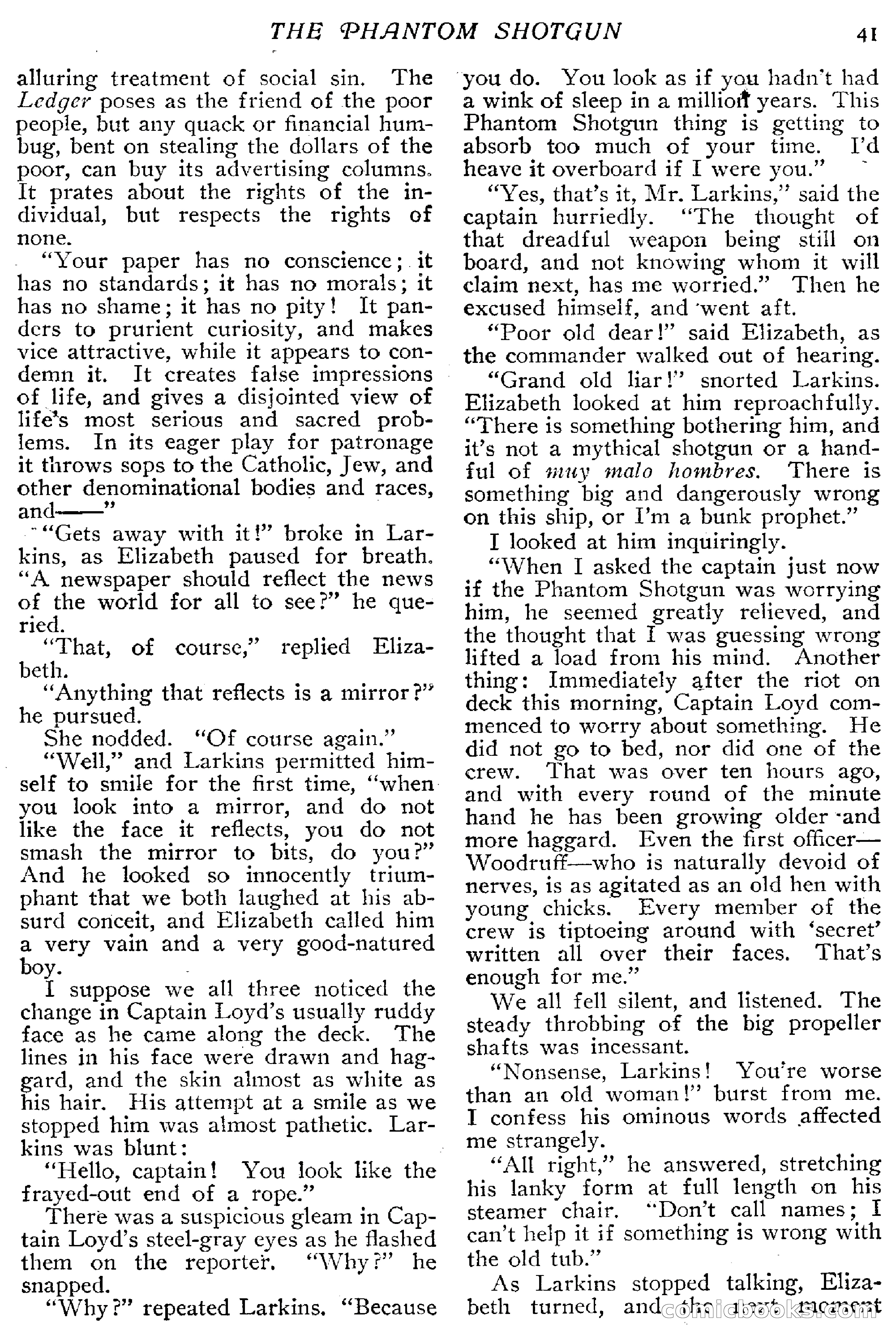 The Popular Magazine, December 1912 — page 47 of 240