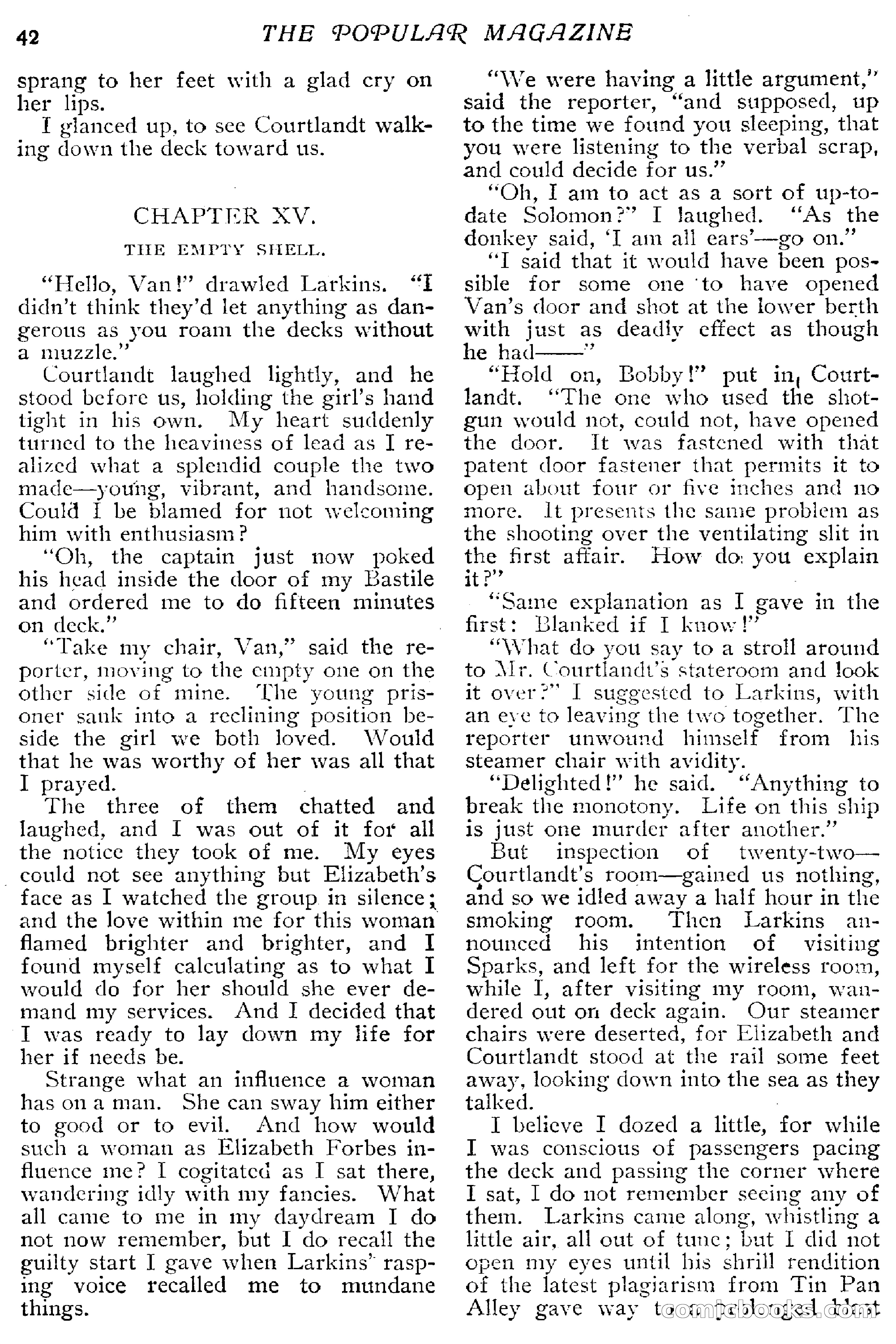 The Popular Magazine, December 1912 — page 48 of 240