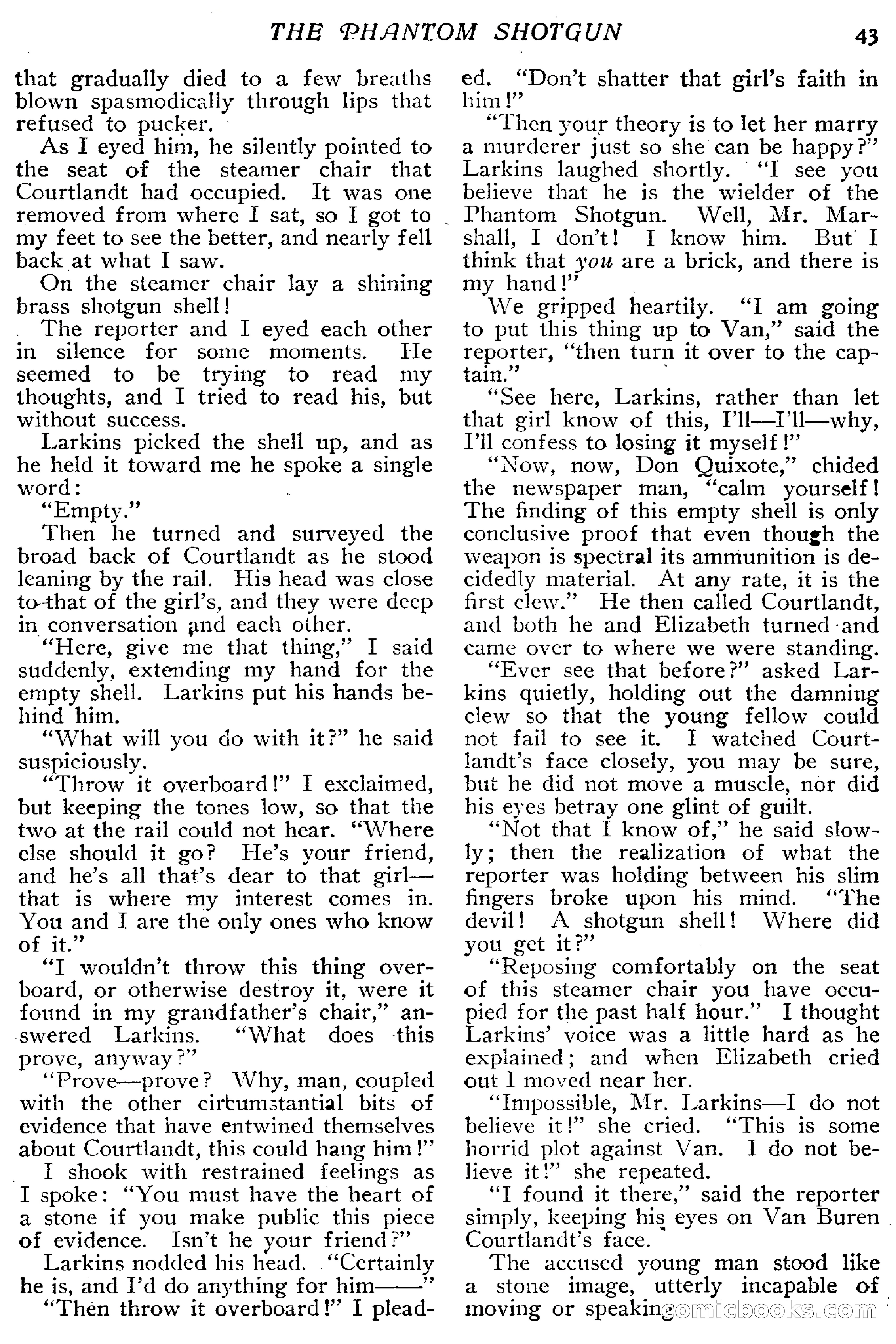 The Popular Magazine, December 1912 — page 49 of 240