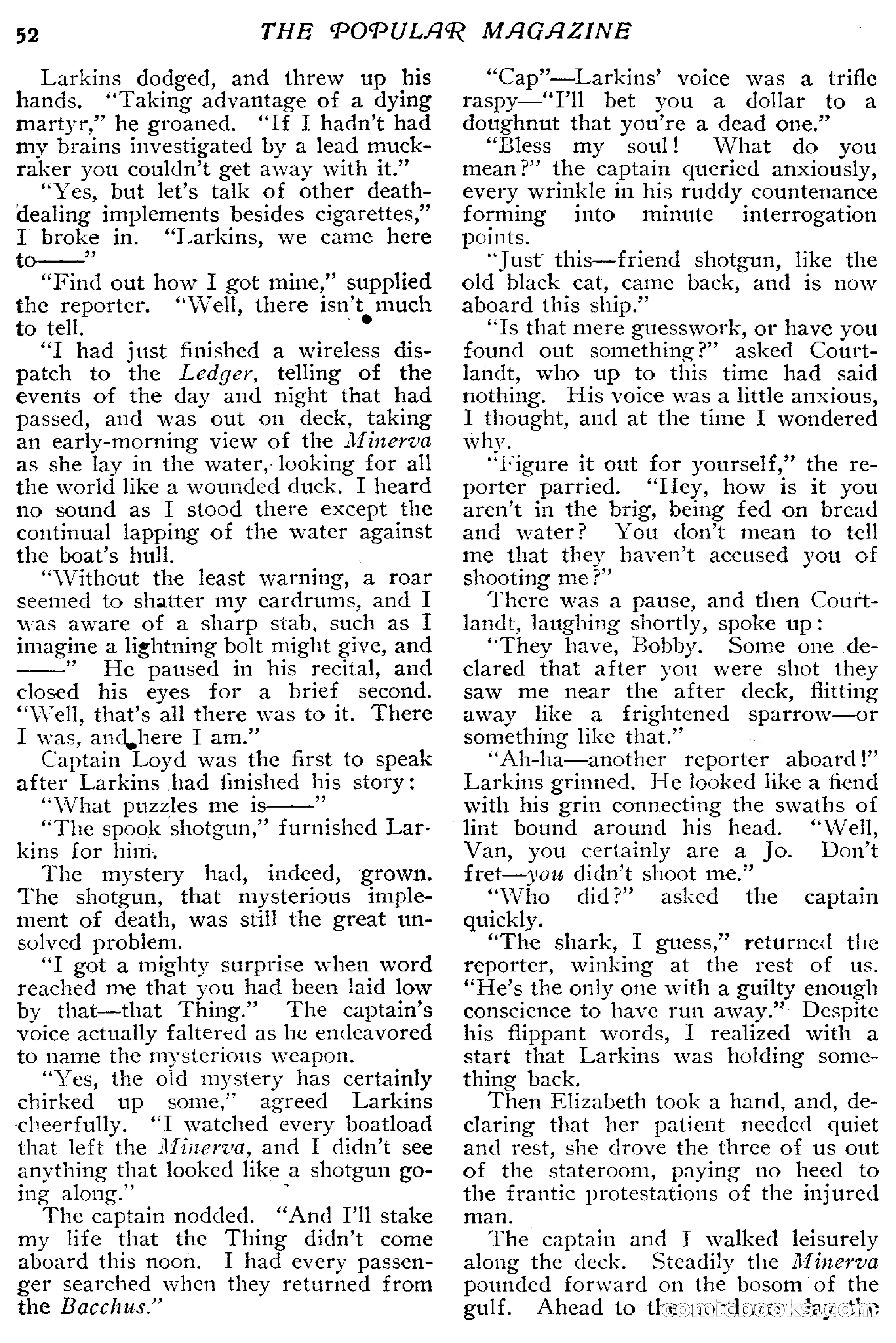 The Popular Magazine, December 1912 — page 58 of 240