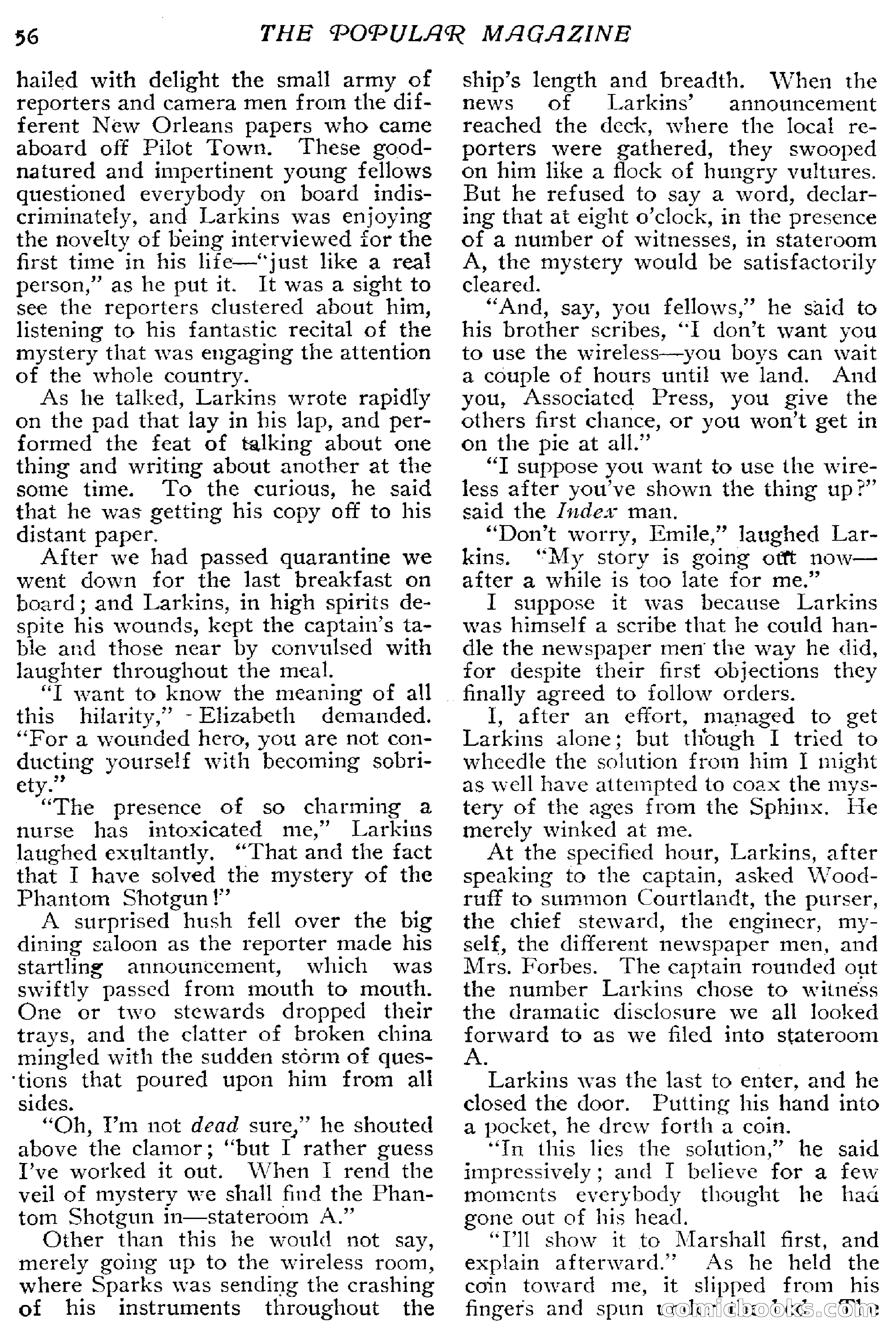 The Popular Magazine, December 1912 — page 62 of 240