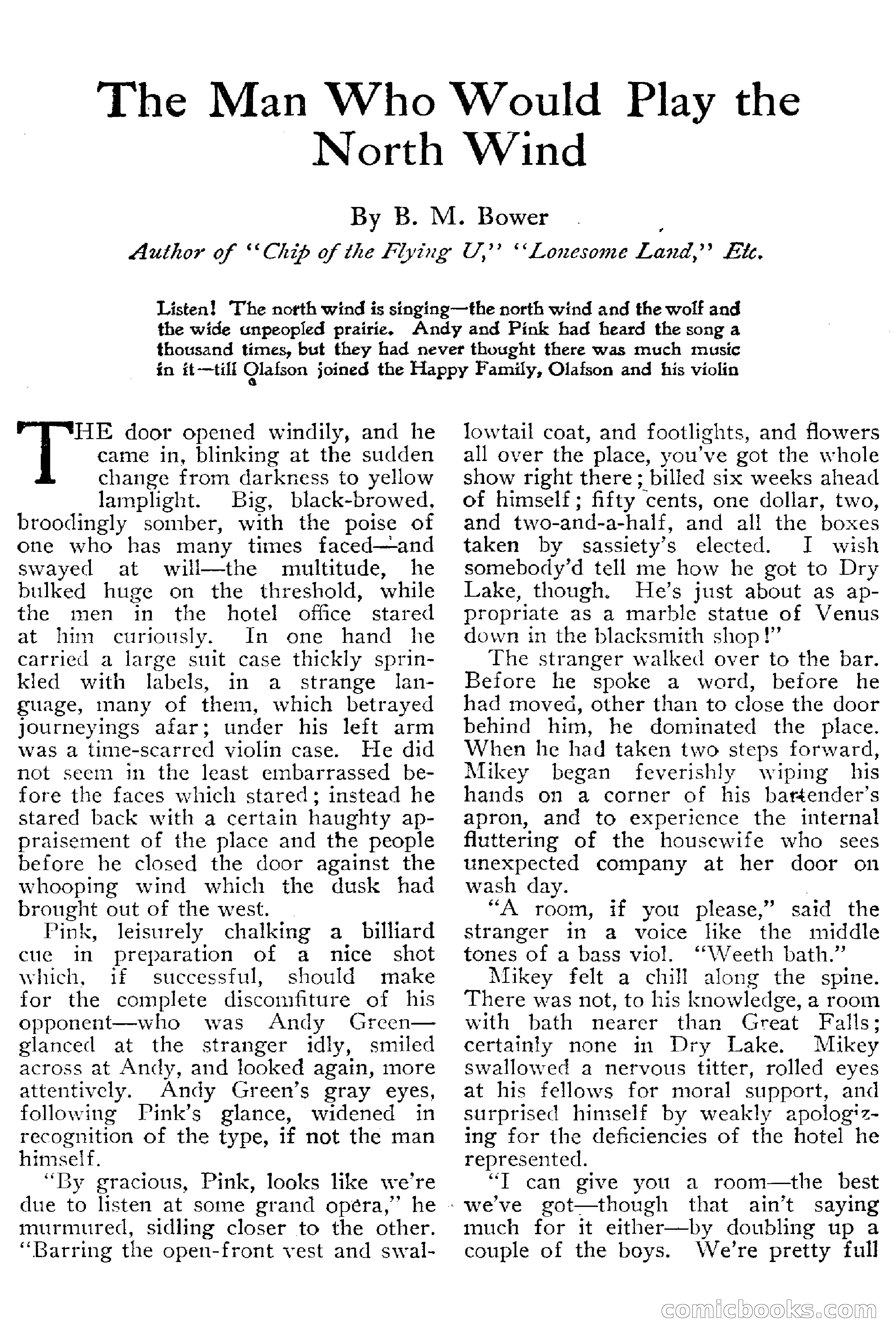 The Popular Magazine, December 1912 — page 66 of 240
