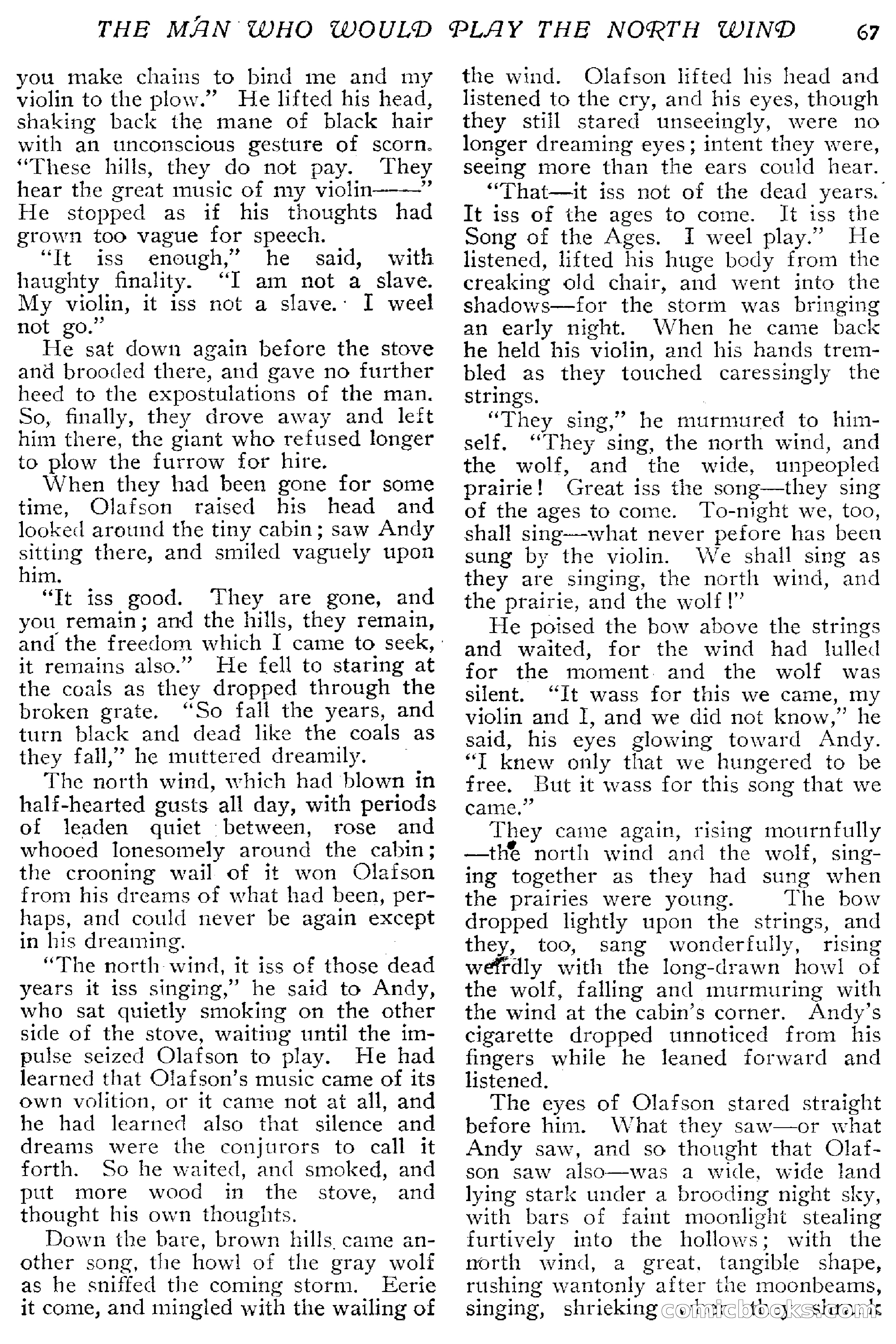 The Popular Magazine, December 1912 — page 73 of 240